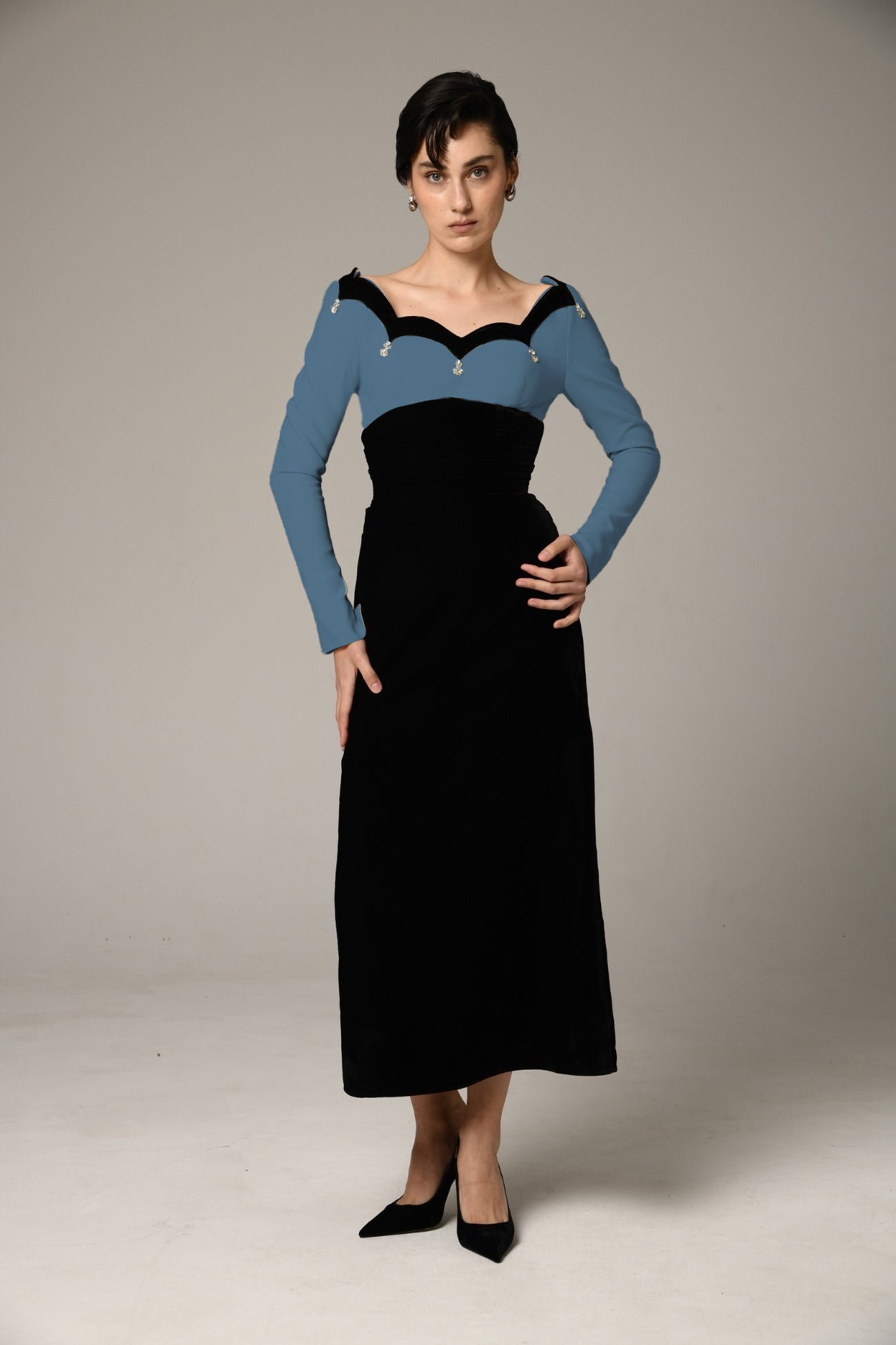 The Yola Dress