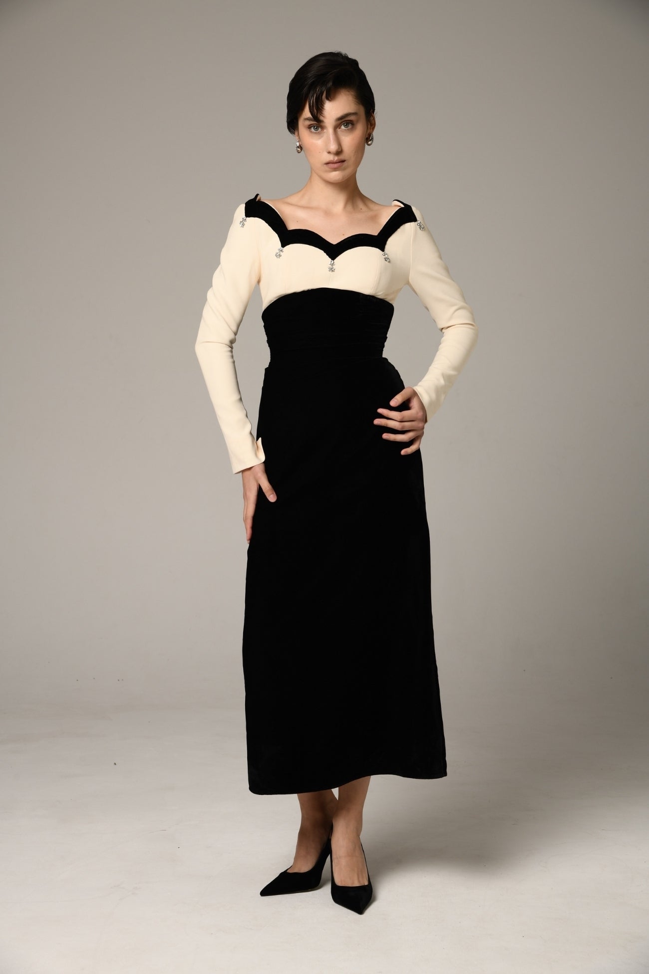 The Yola Dress
