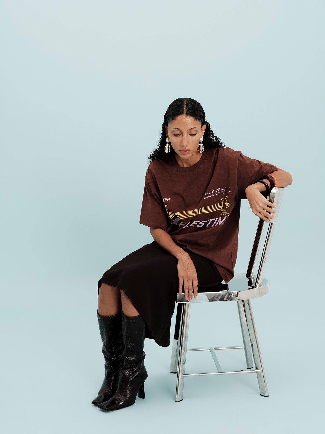 Stronger Now T-Shirt