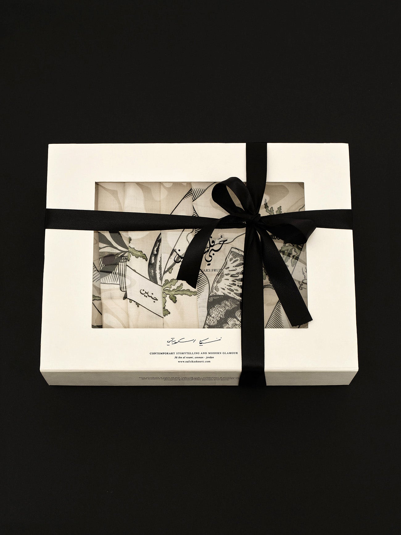 Cream Table Cloth and Table Napkins