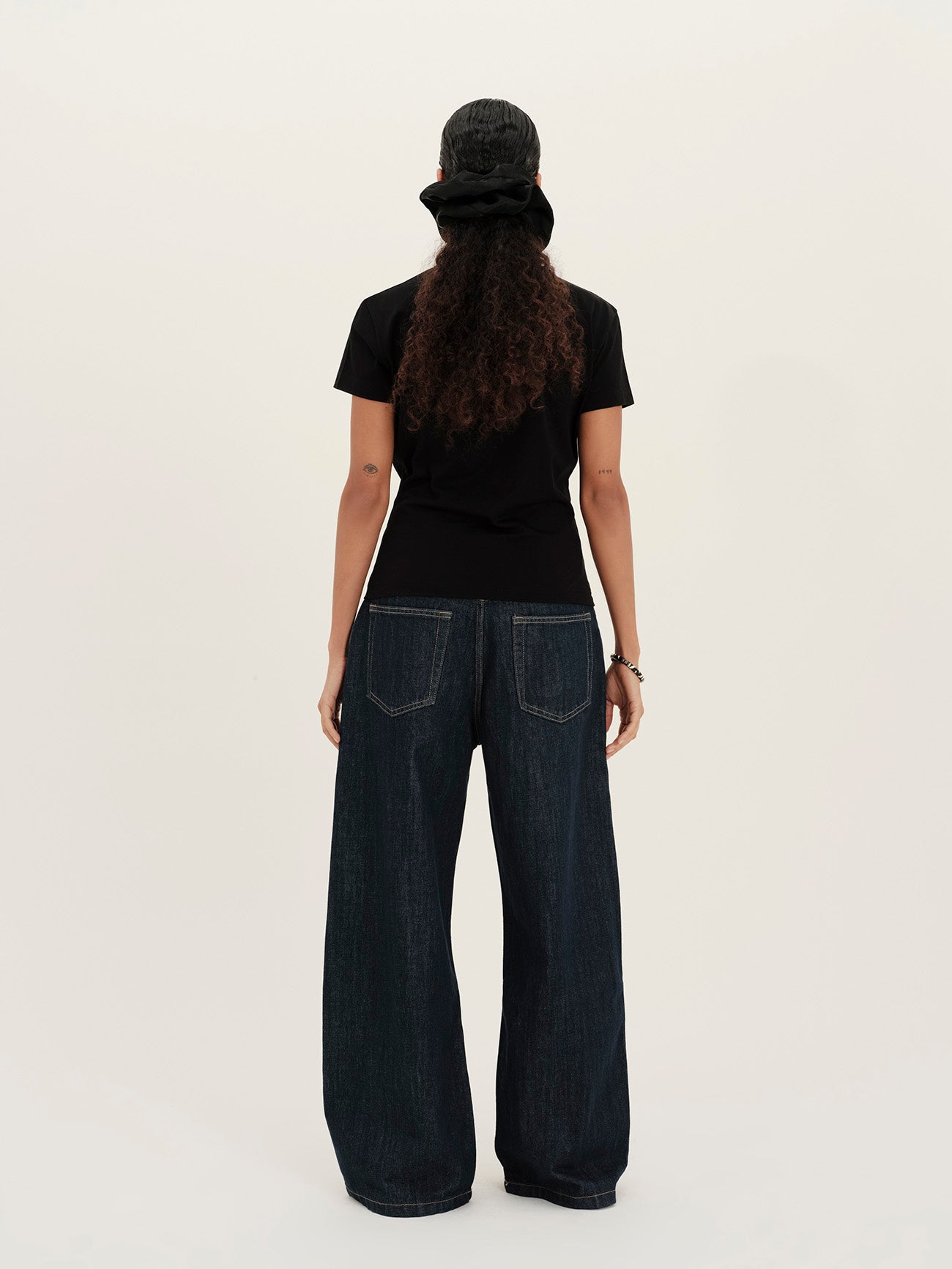 The Coin Cinch Fitted T-Shirt