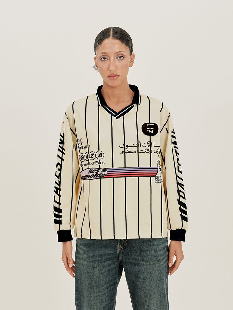 1948 ‘We Remain’ Sport Jersey