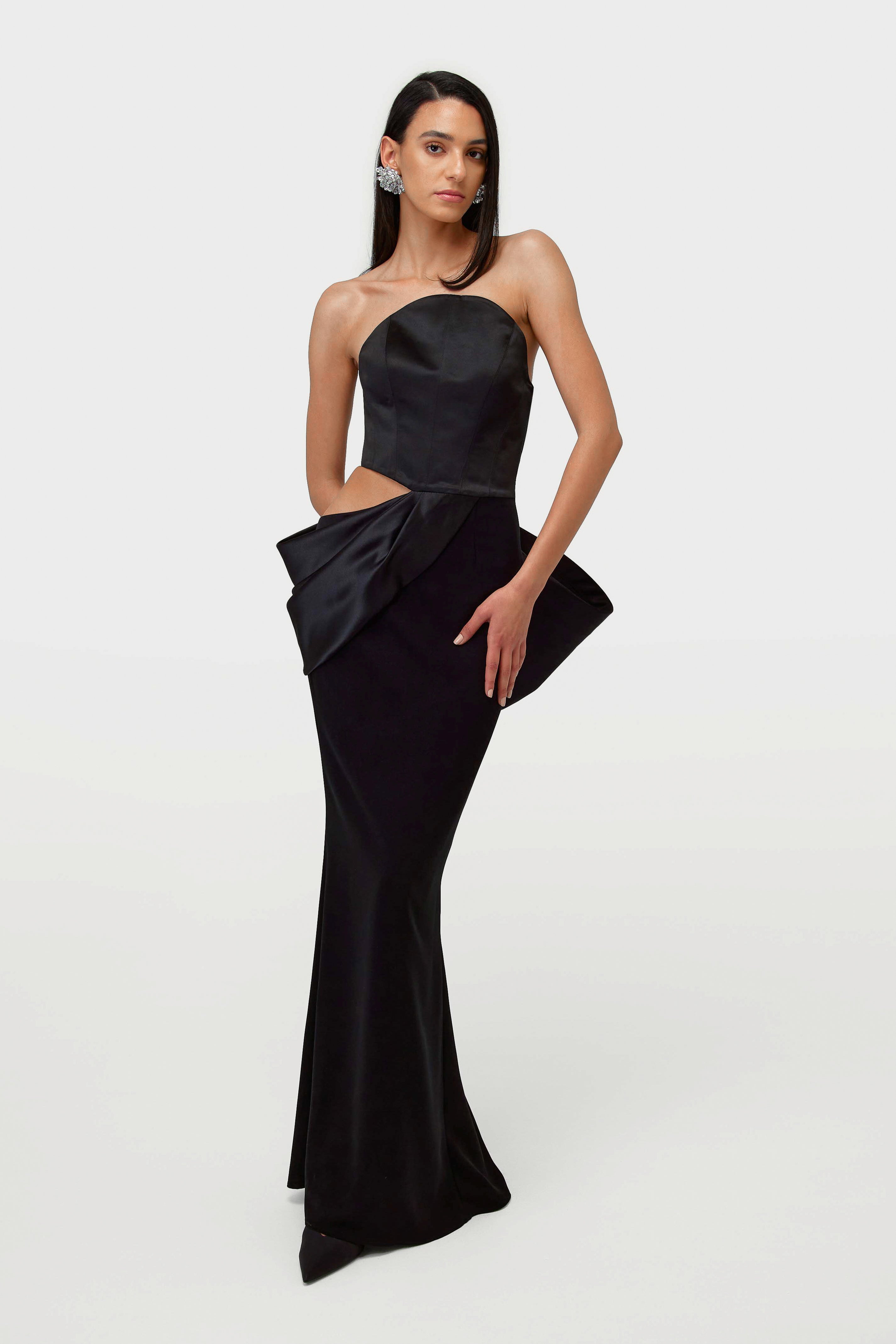 Landslide Gown