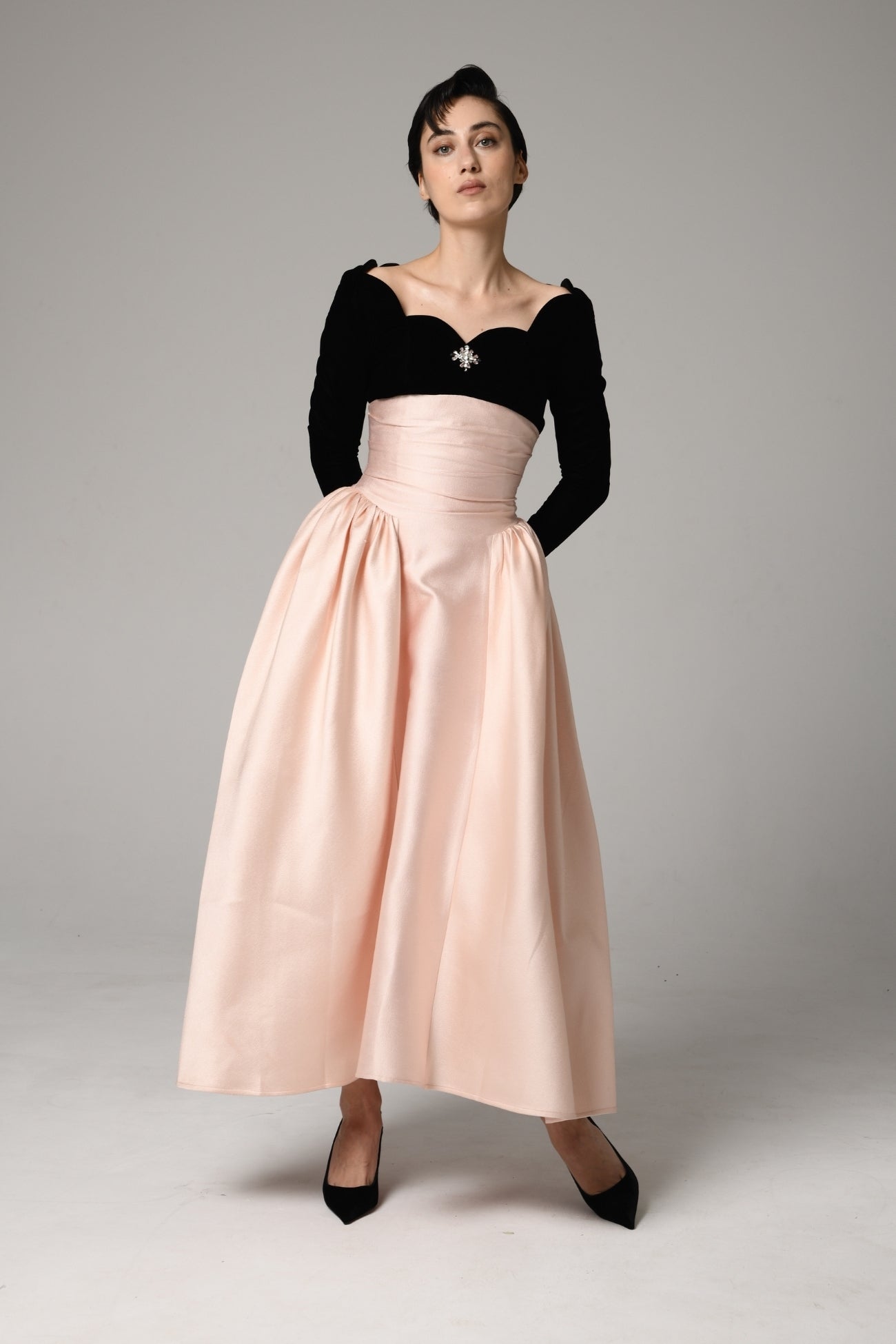 The Madeline Long Sleeve