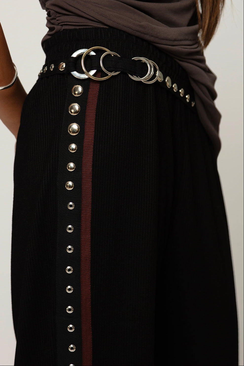 Heavy Metal Drawstring