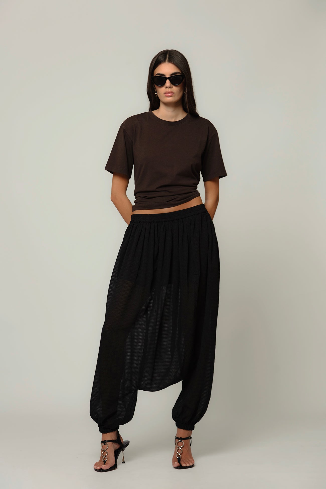 Organza Maha Pants
