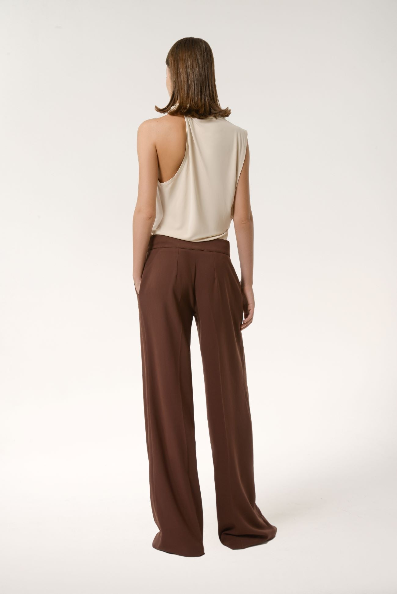 Slouchy Trousers
