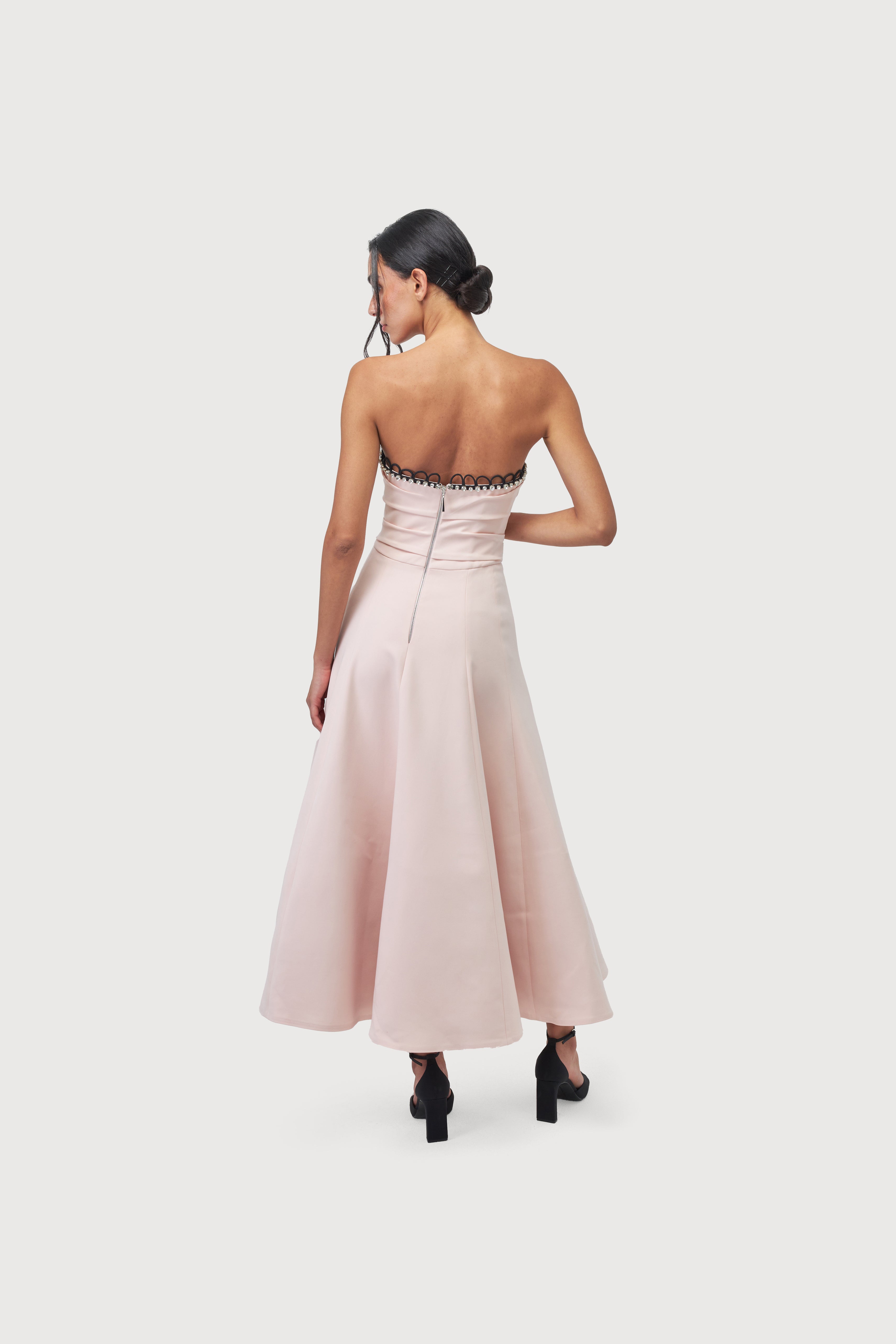 Leo Cinderella Dress