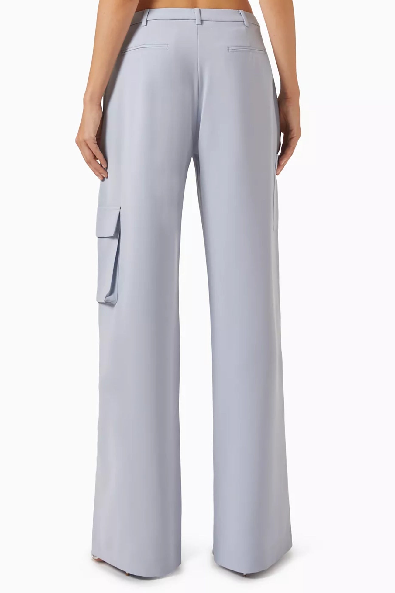 Low Waist Cargo Pants