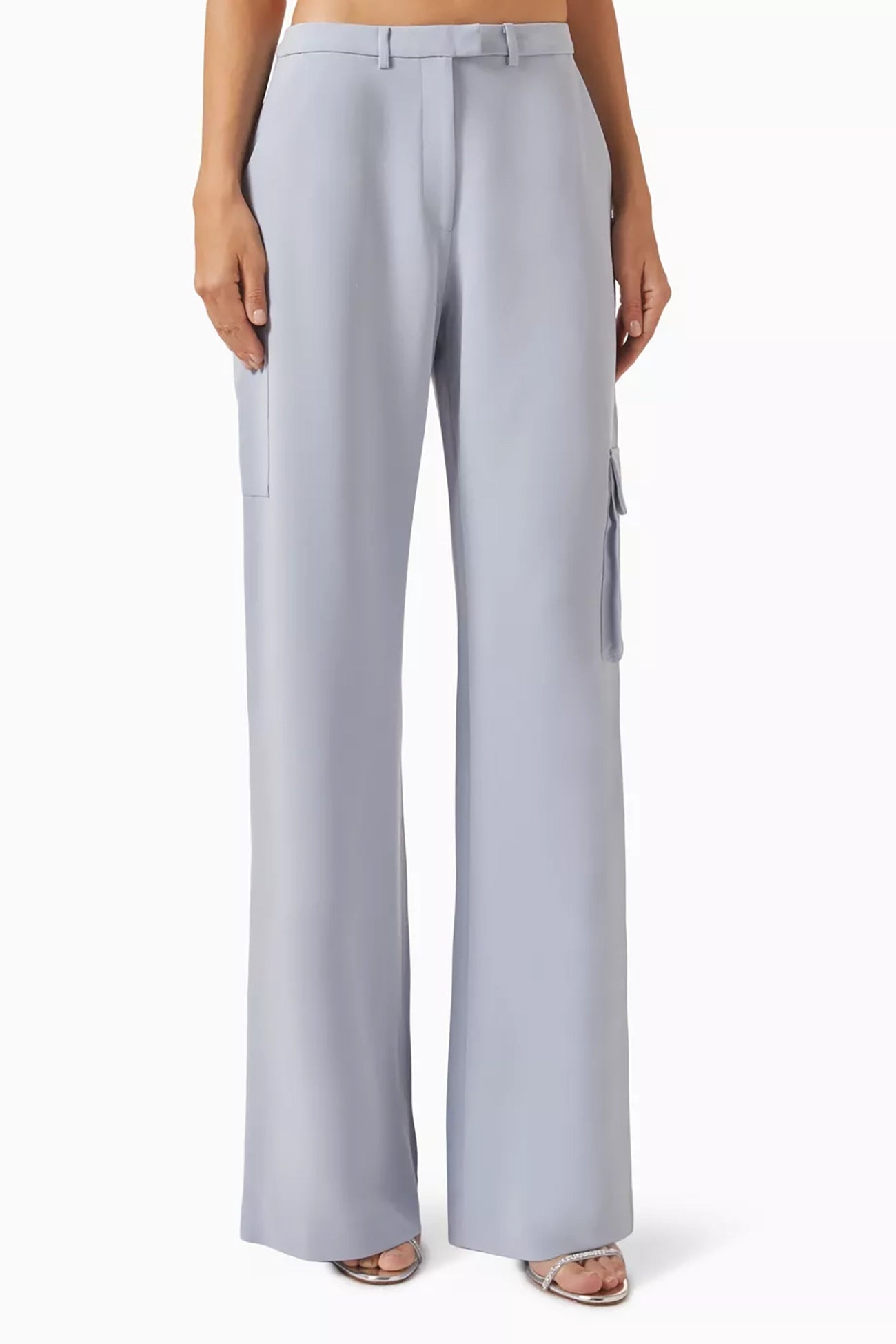 Low Waist Cargo Pants