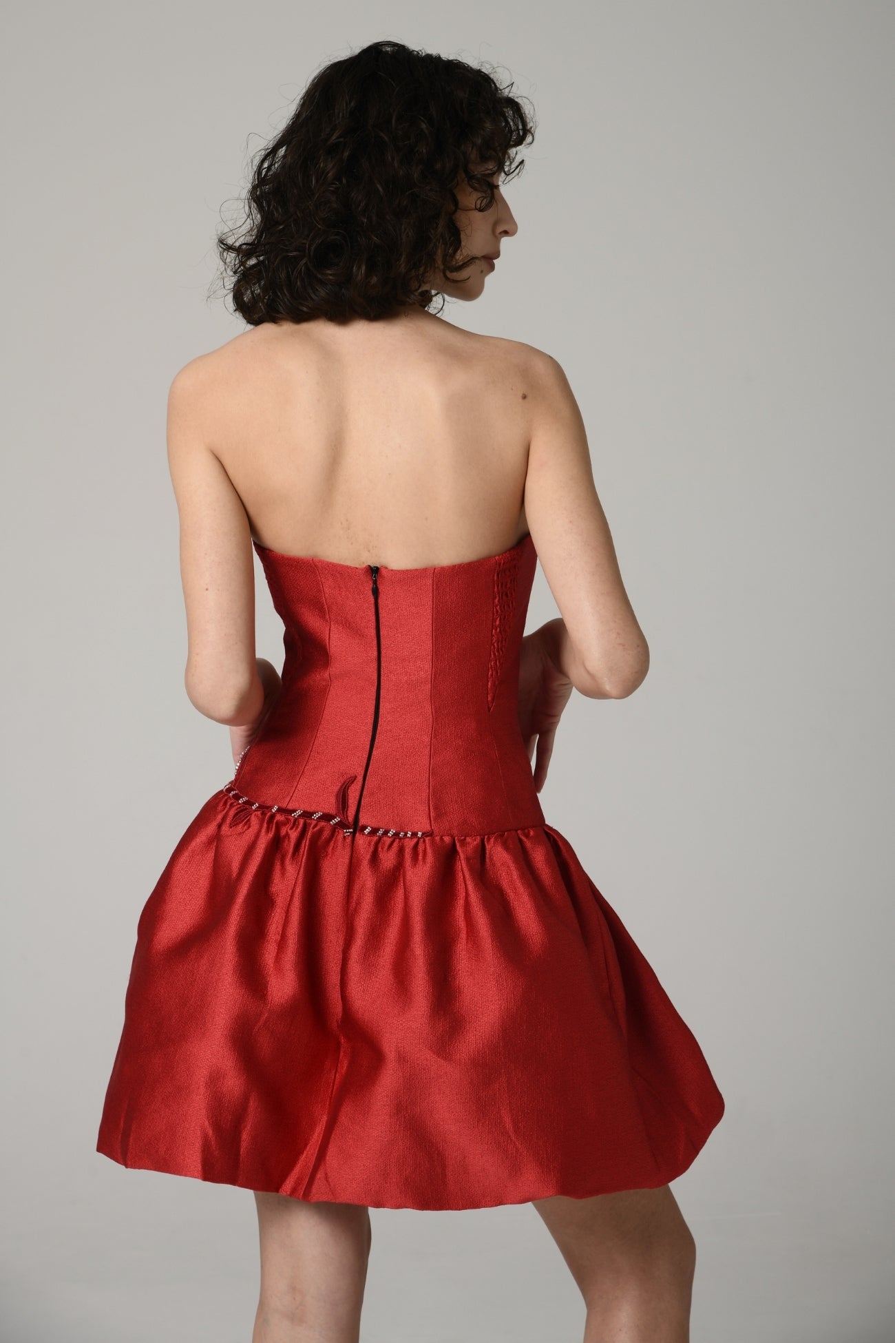 The Sofia Mini Dress