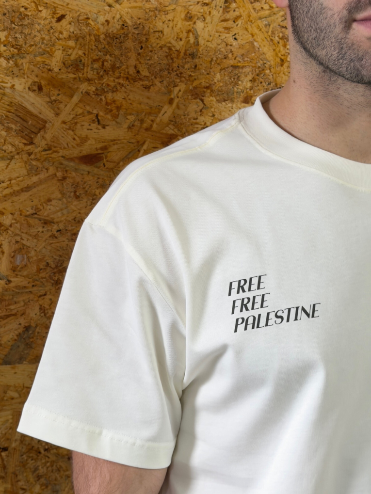 Free Palestine Tee