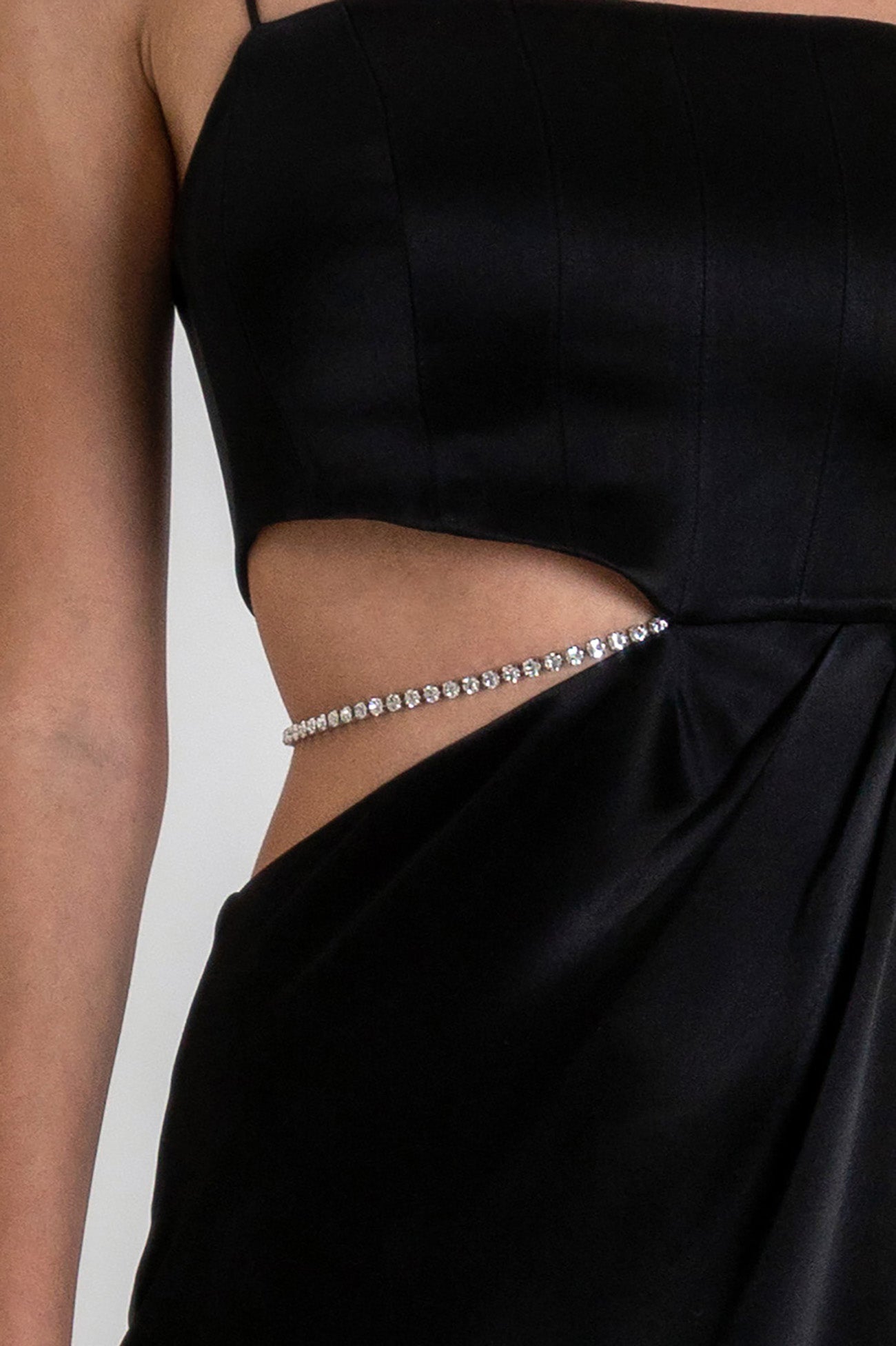 Carla Midi Dress - Nafsika Skourti