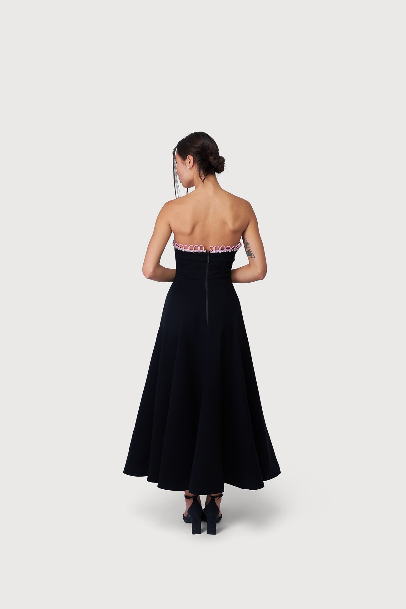 Leo Cinderella Dress