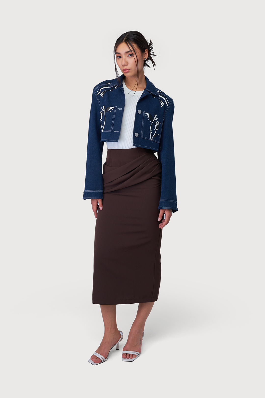 Undressed Skirt