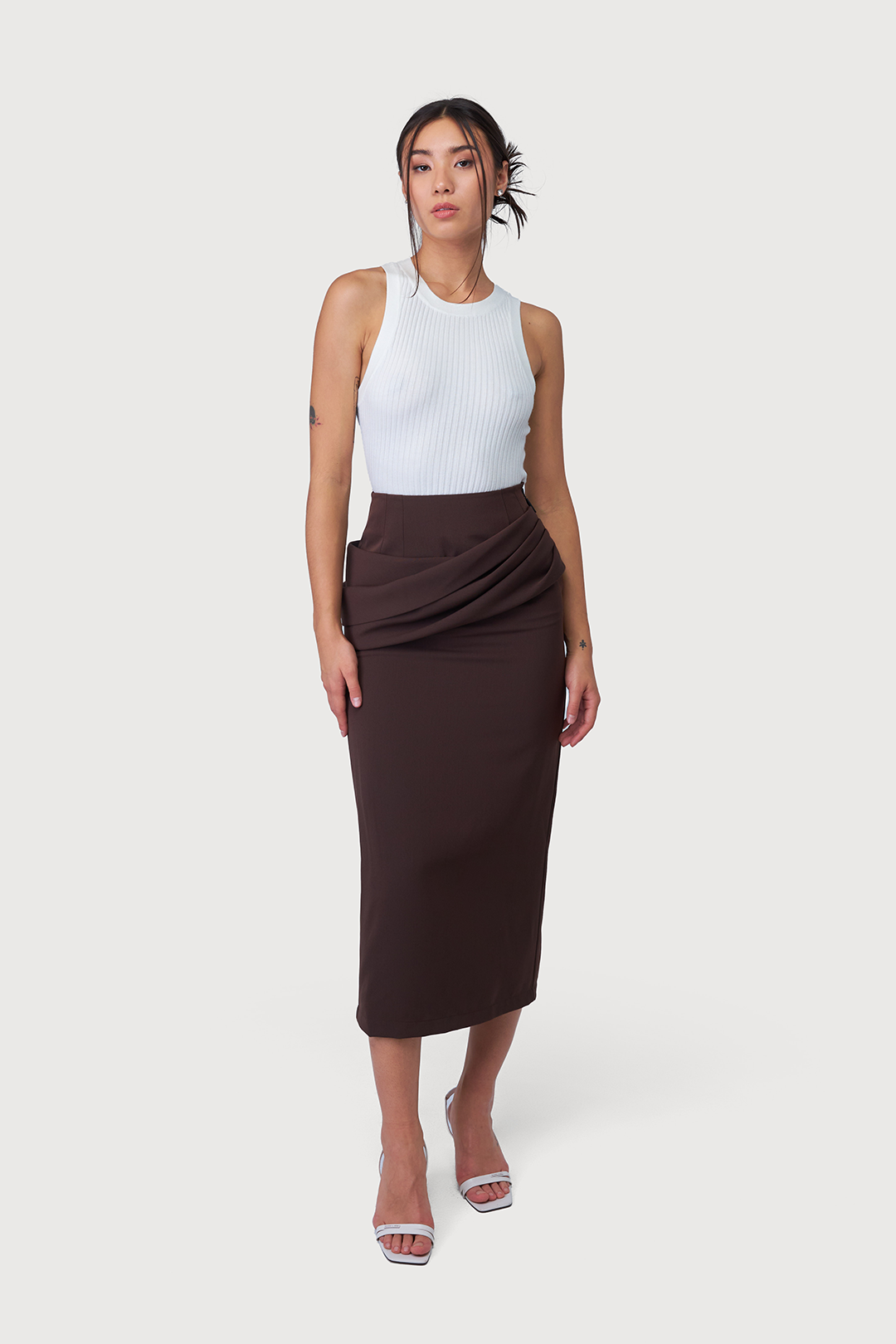 Undressed Skirt
