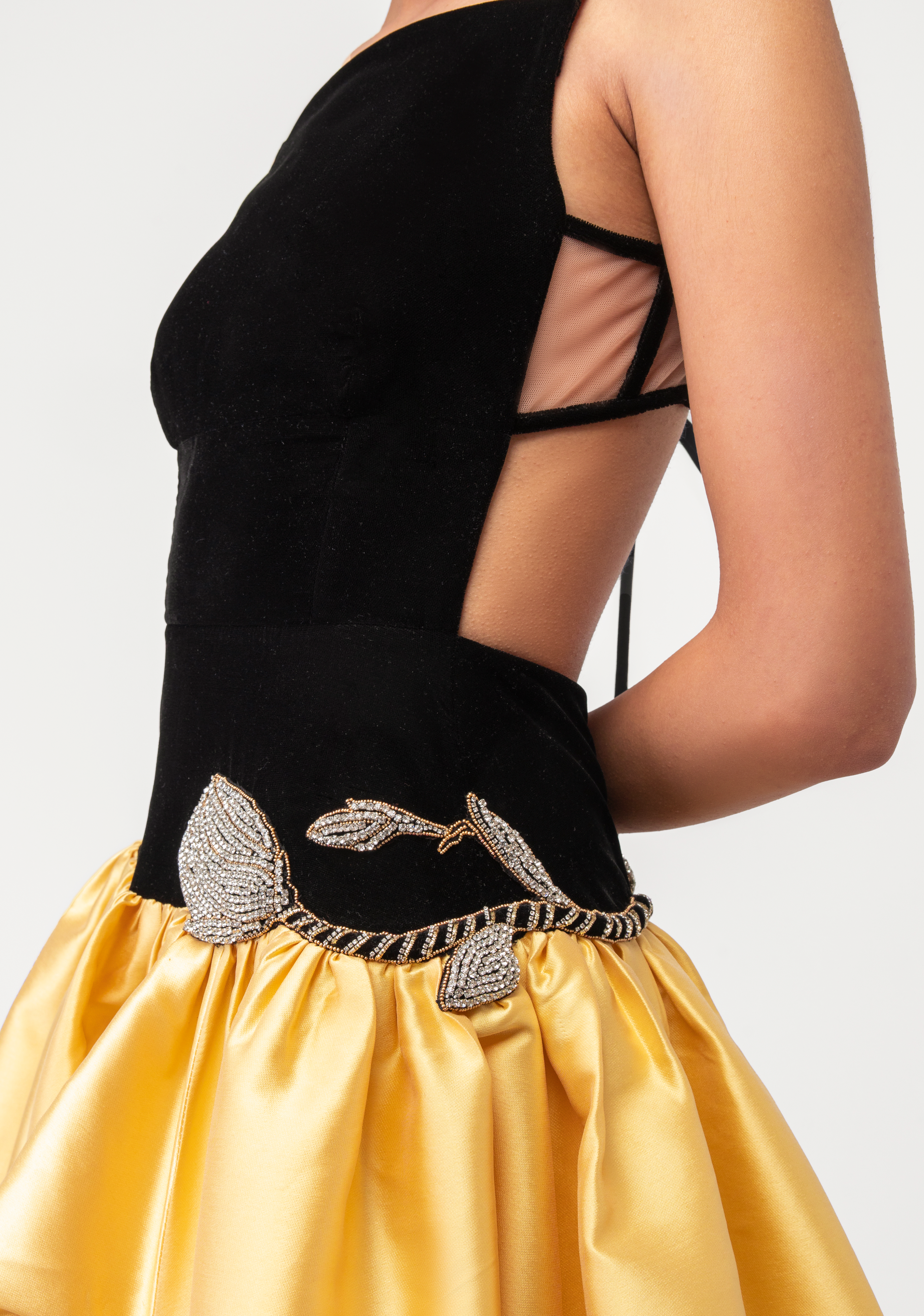 The Eden Bloom Dress