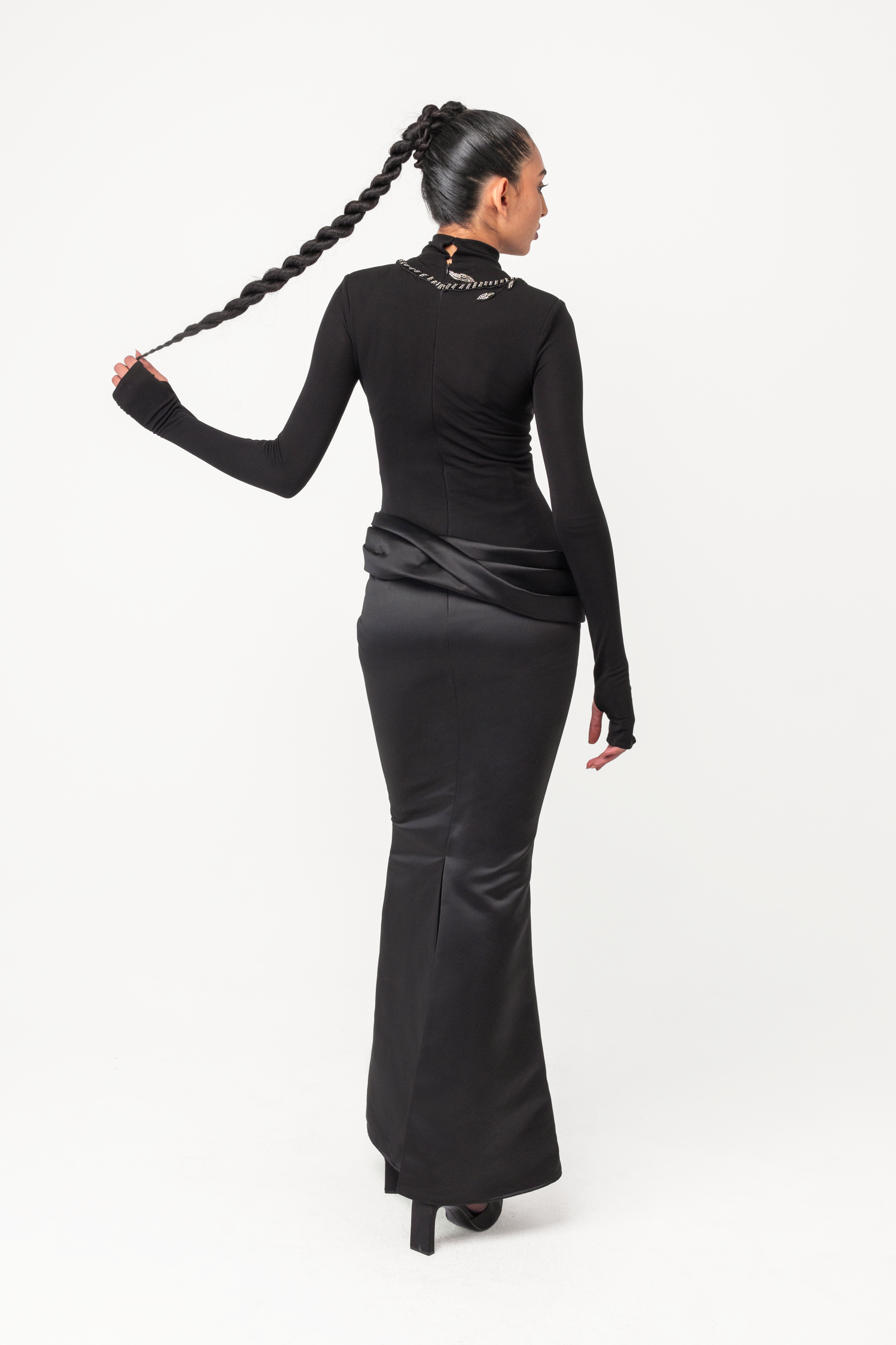 The Eden Trophy Gown