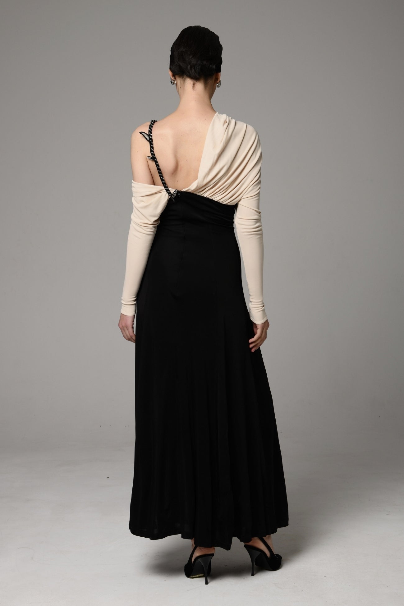 The Lily Twist Dress