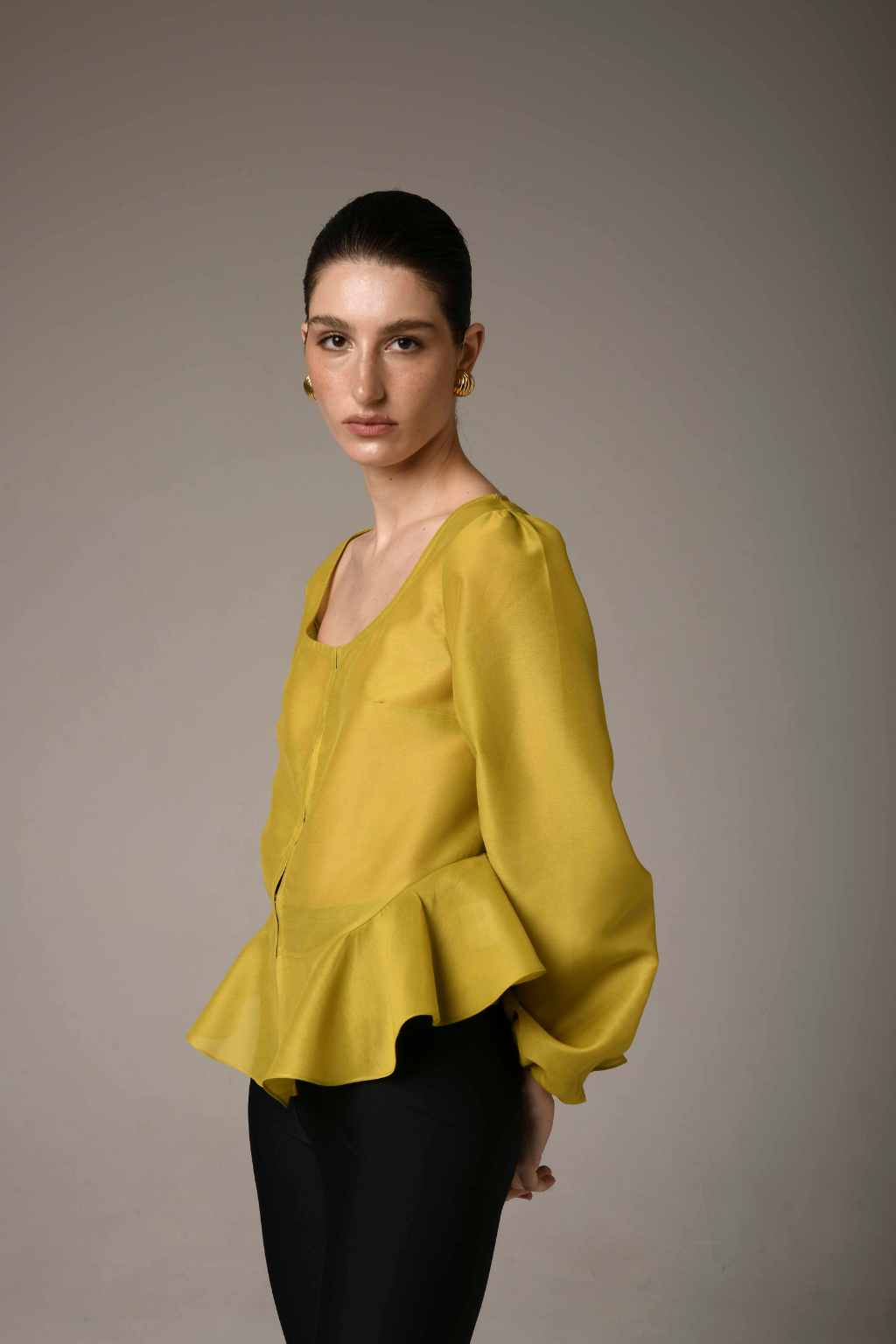 French Blouse 2.0