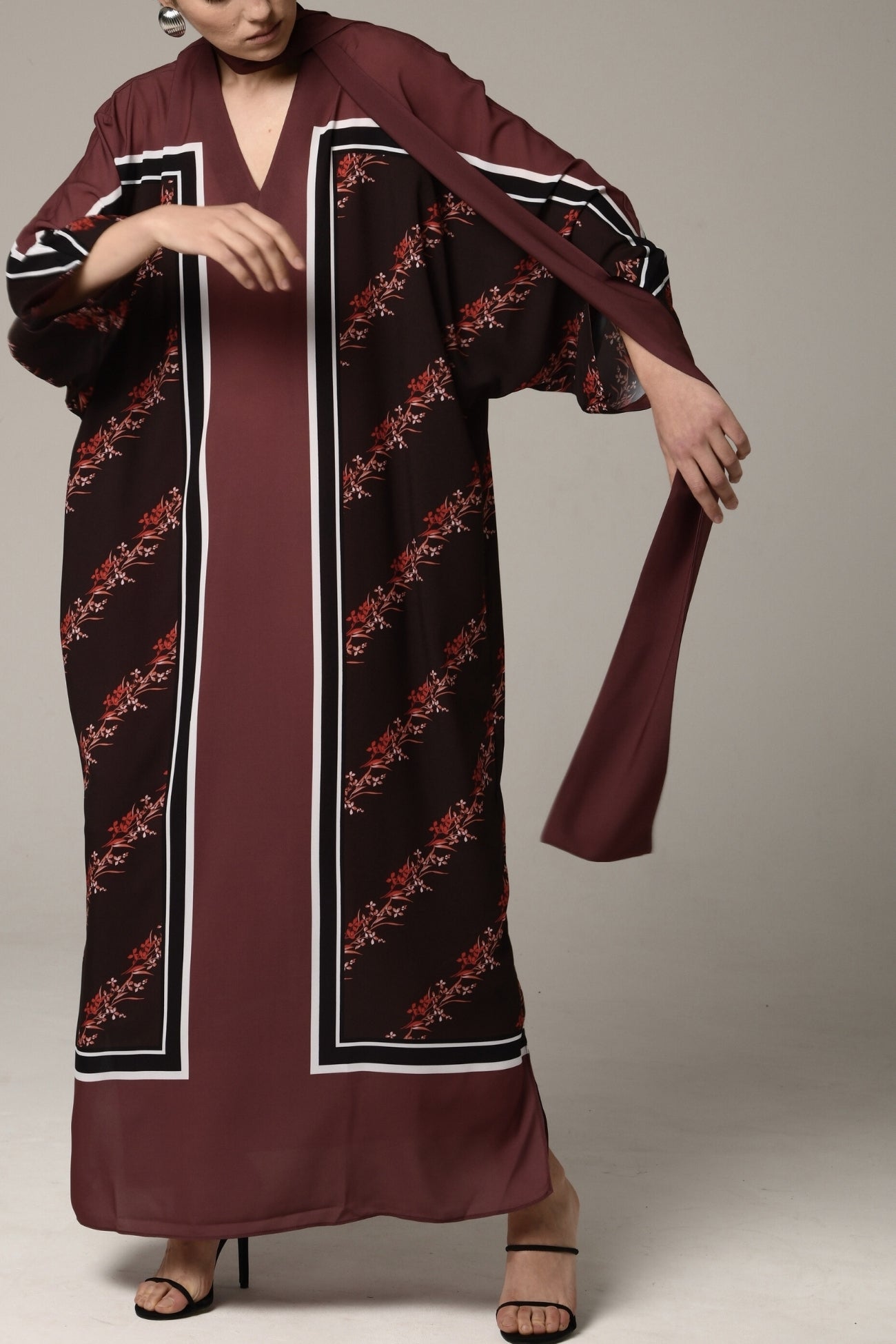 Vivian Thera Kaftan
