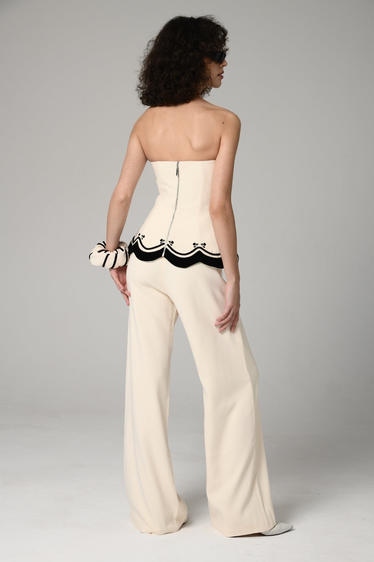 Empire Waist Trousers