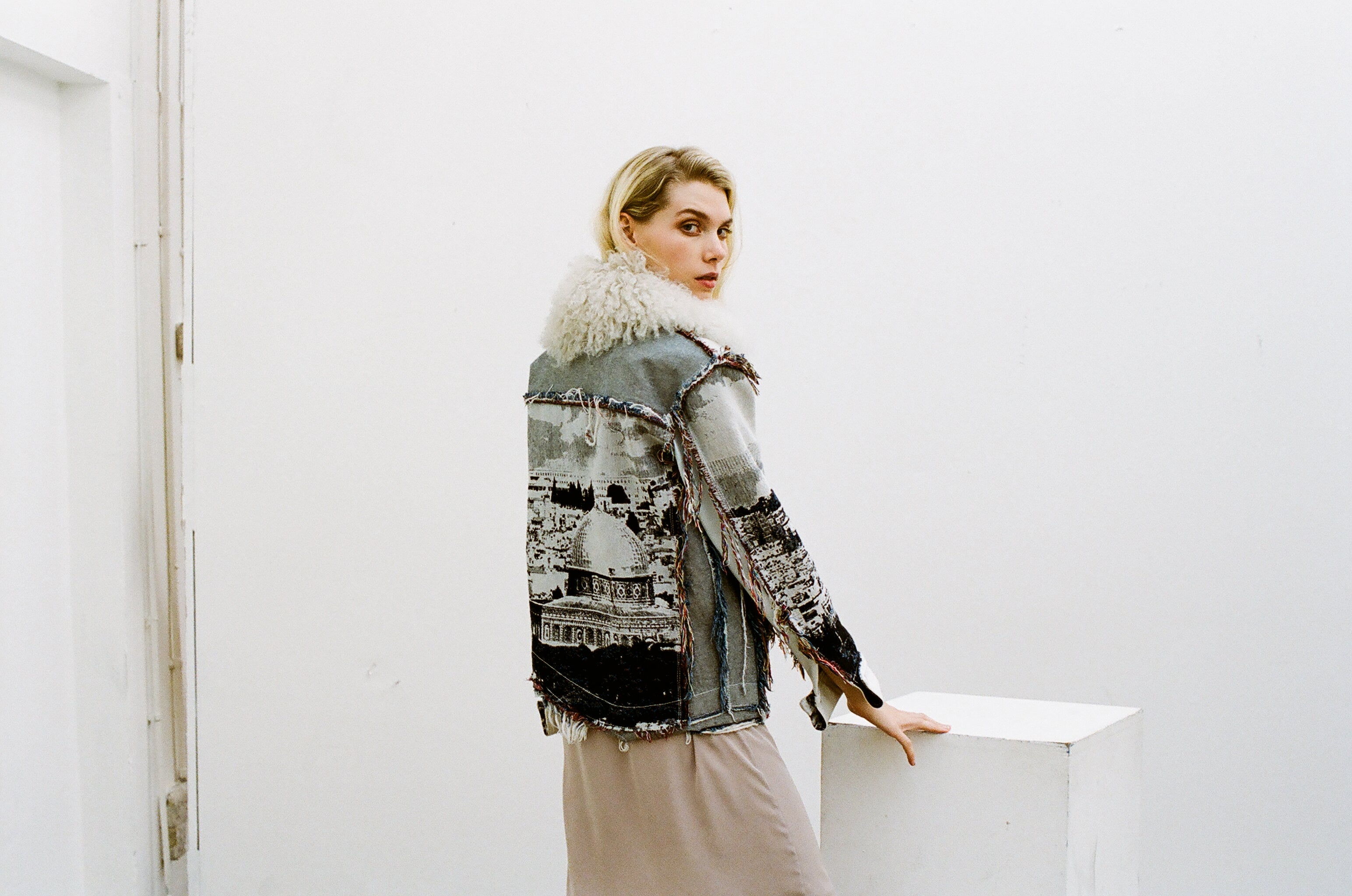 Antiquity Jacket - Jerusalem