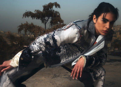 Antiquity Jacket - Jerusalem