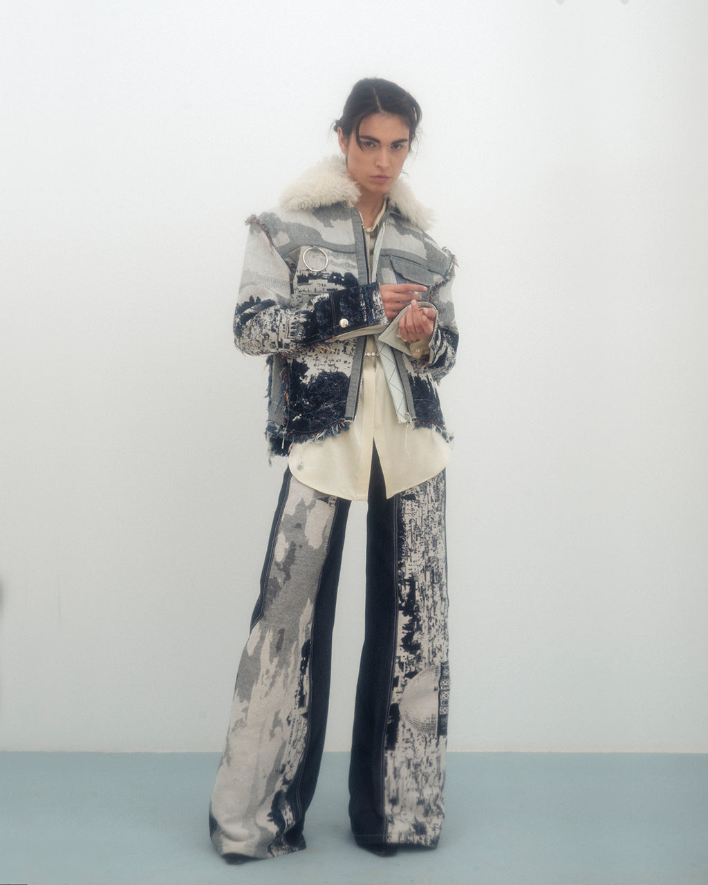 Antiquity Jacket - Jerusalem