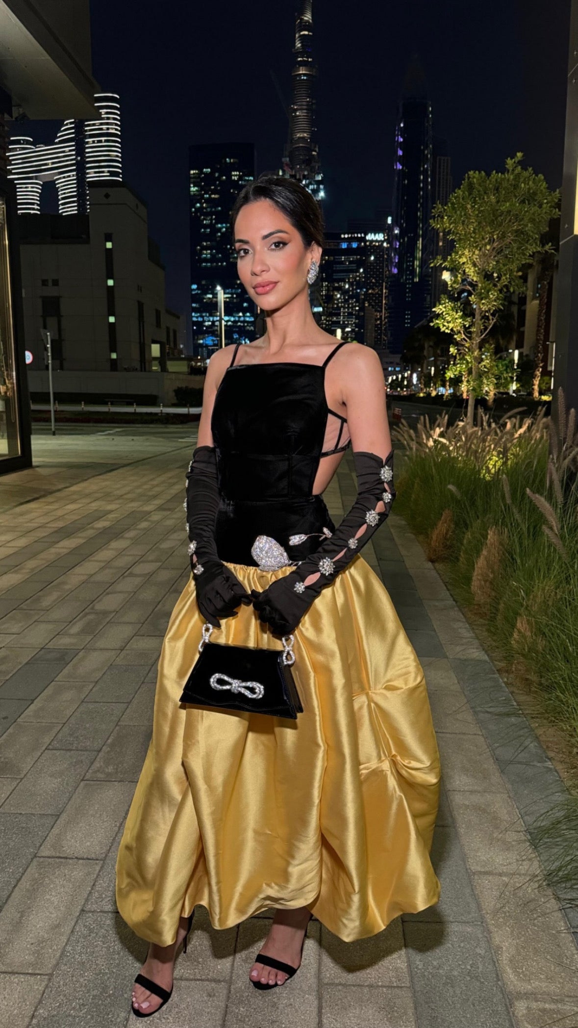 The Eden Bloom Dress