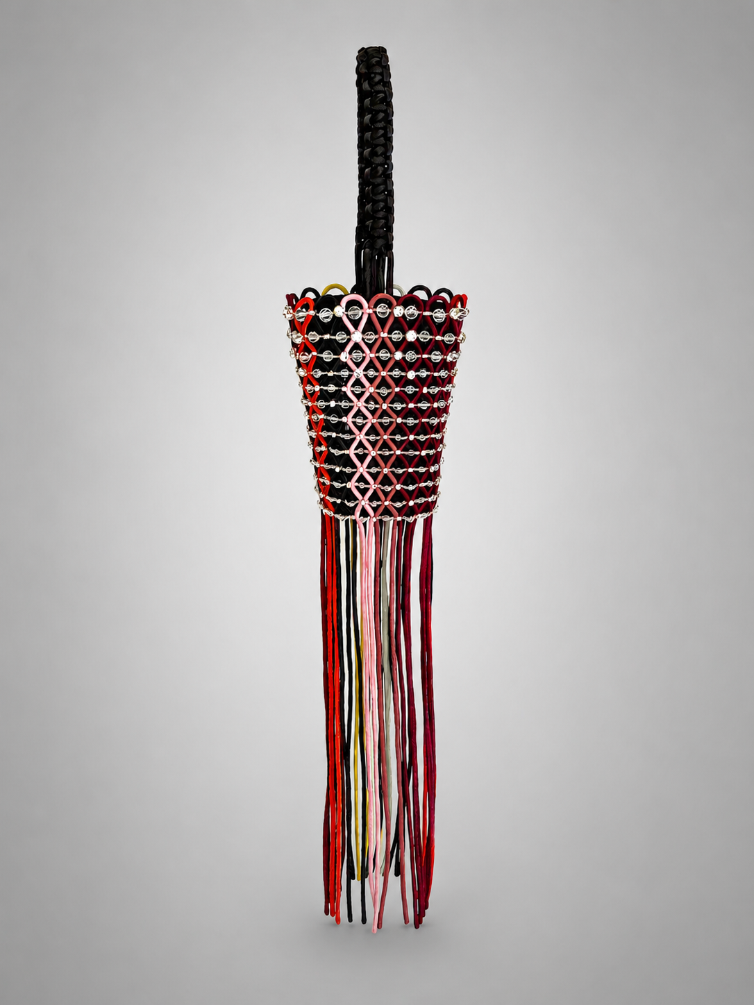 Intricate Bucket Bag