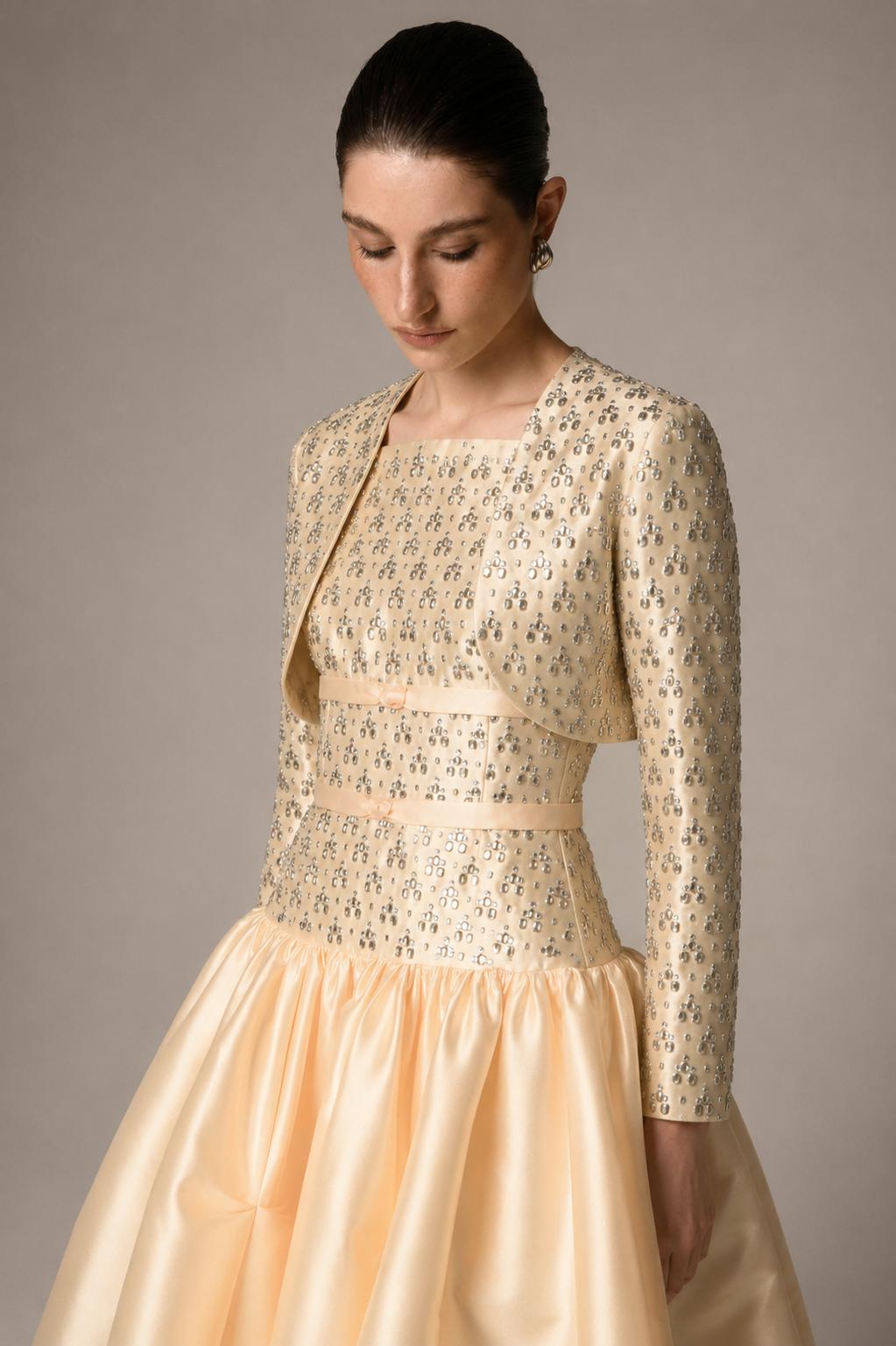 Astra Bolero Jacket