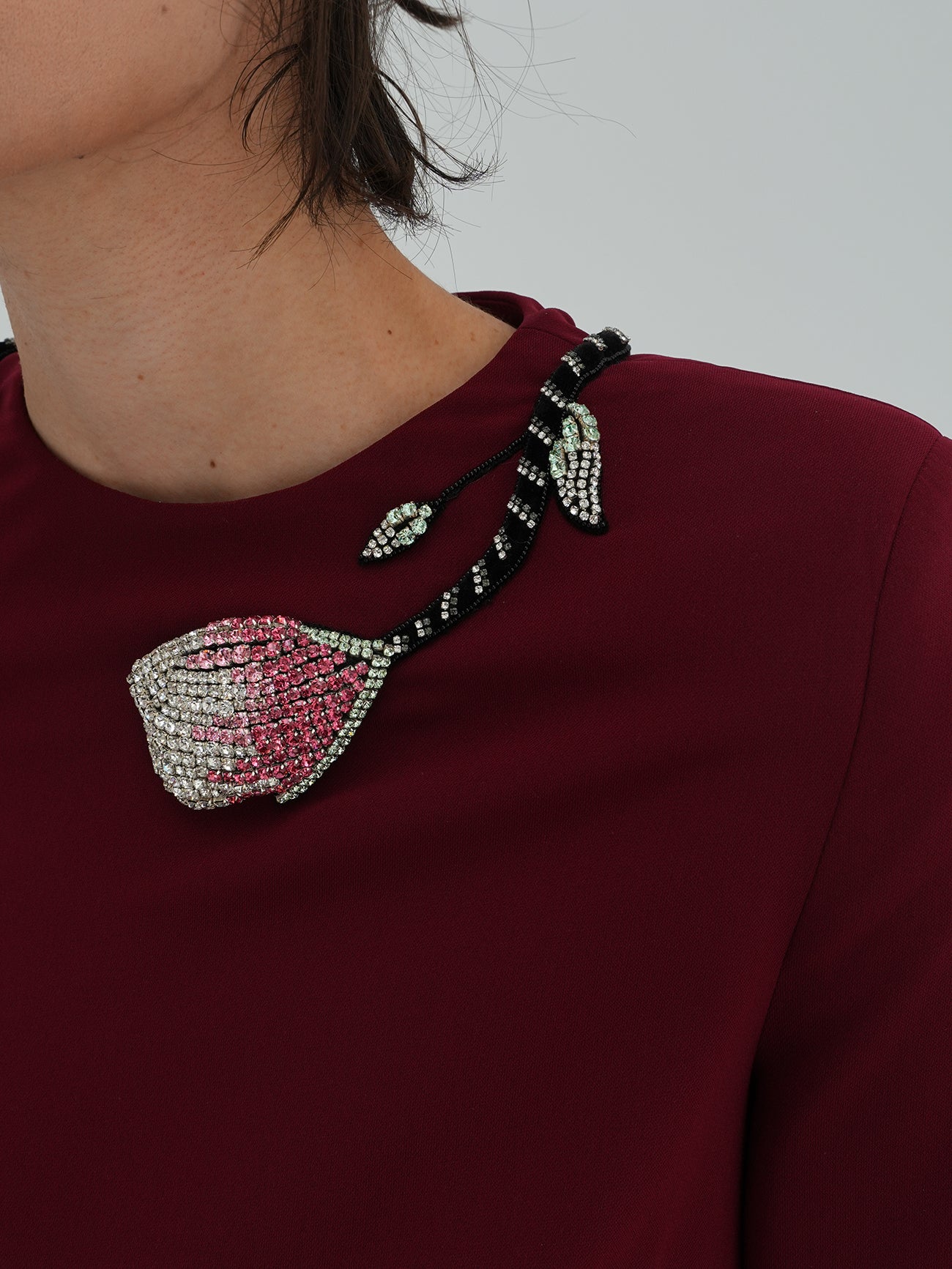 Calla Lily Frame Dress