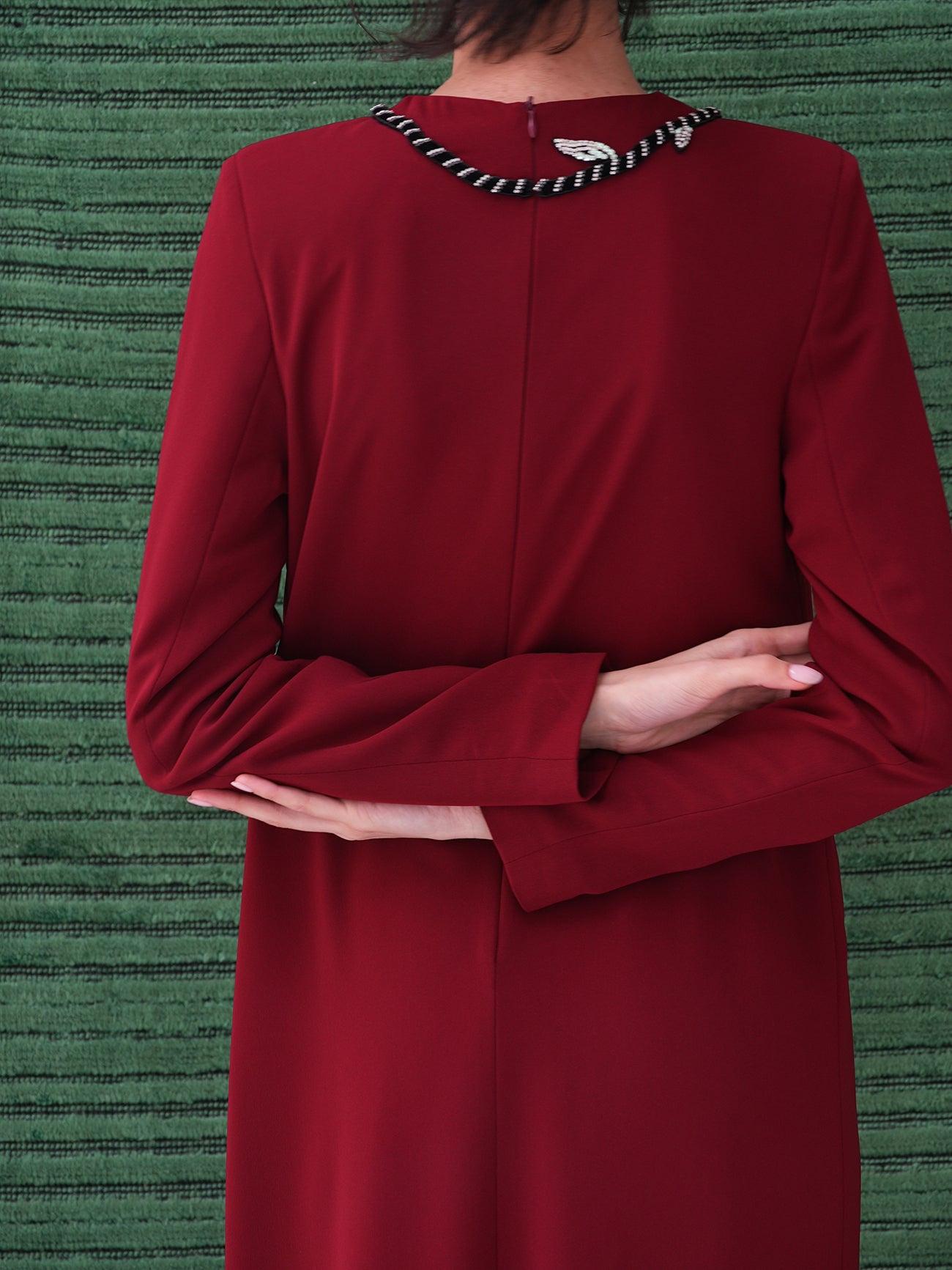 Calla Lily Frame Dress