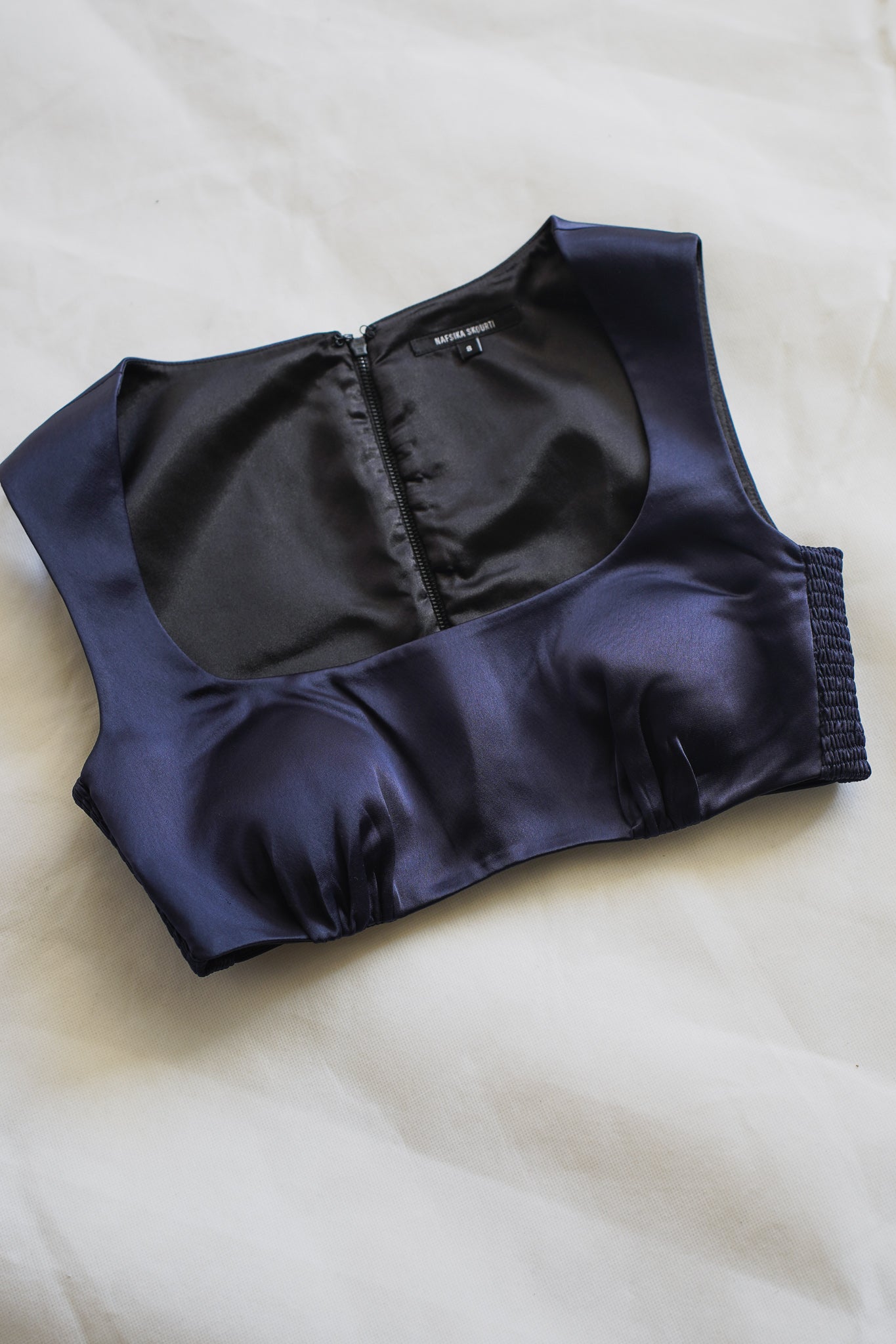 Square Bralette - Nafsika Skourti