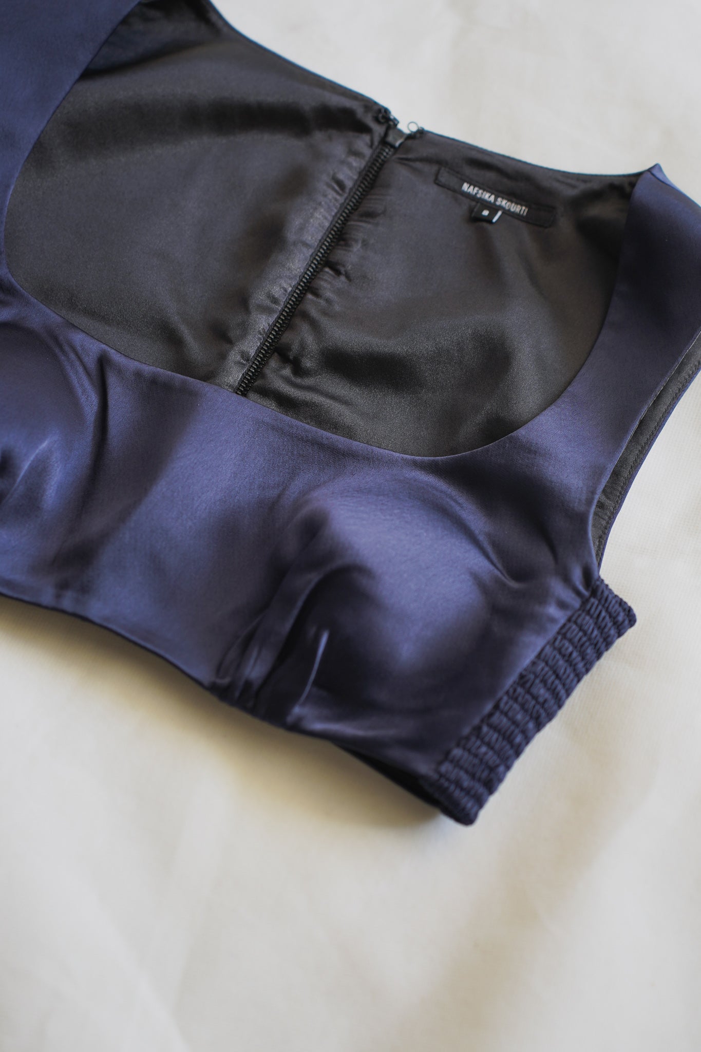 Square Bralette - Nafsika Skourti