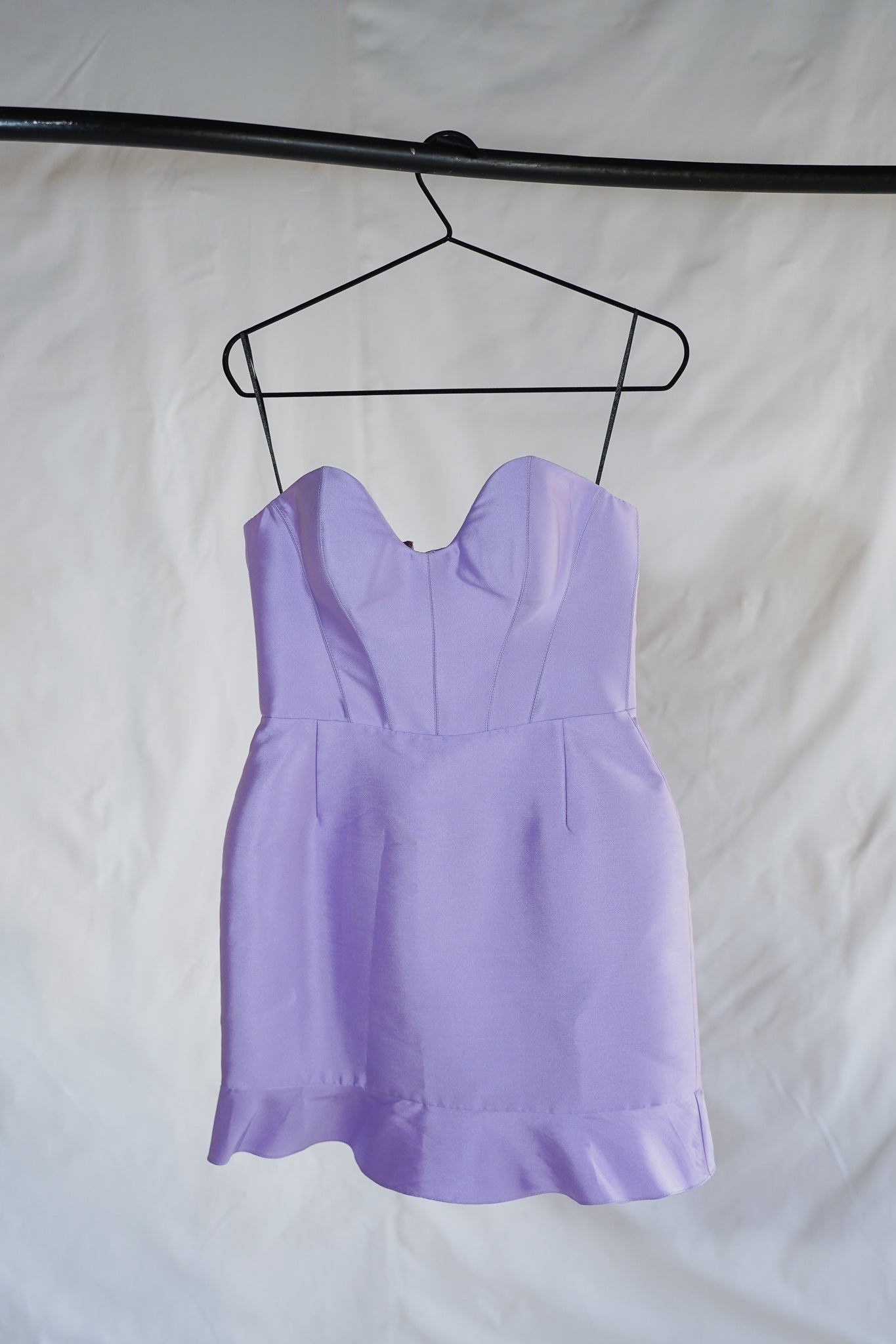 Cute Intentions Mini Dress - Nafsika Skourti