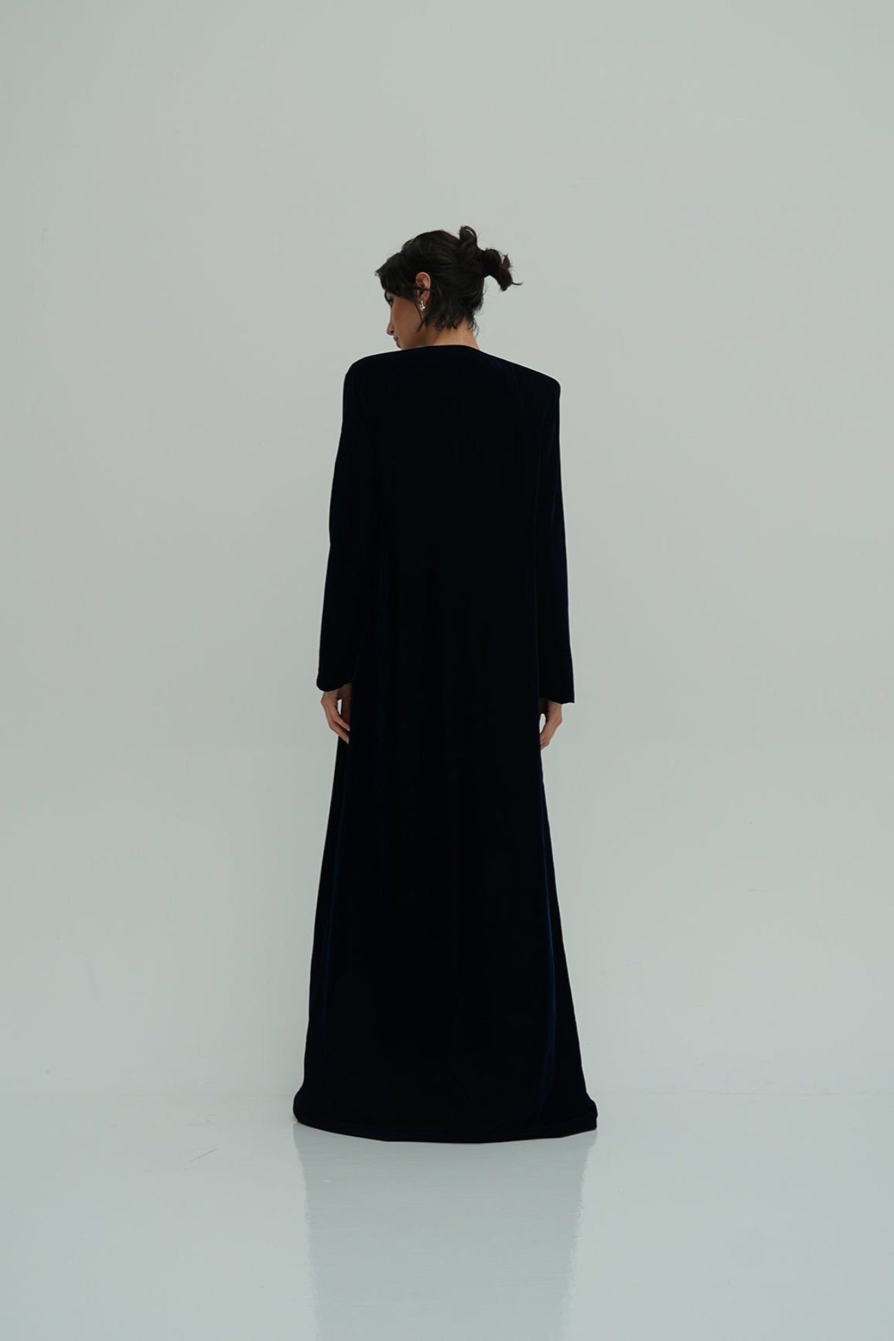 Calla Lily Frame Dress