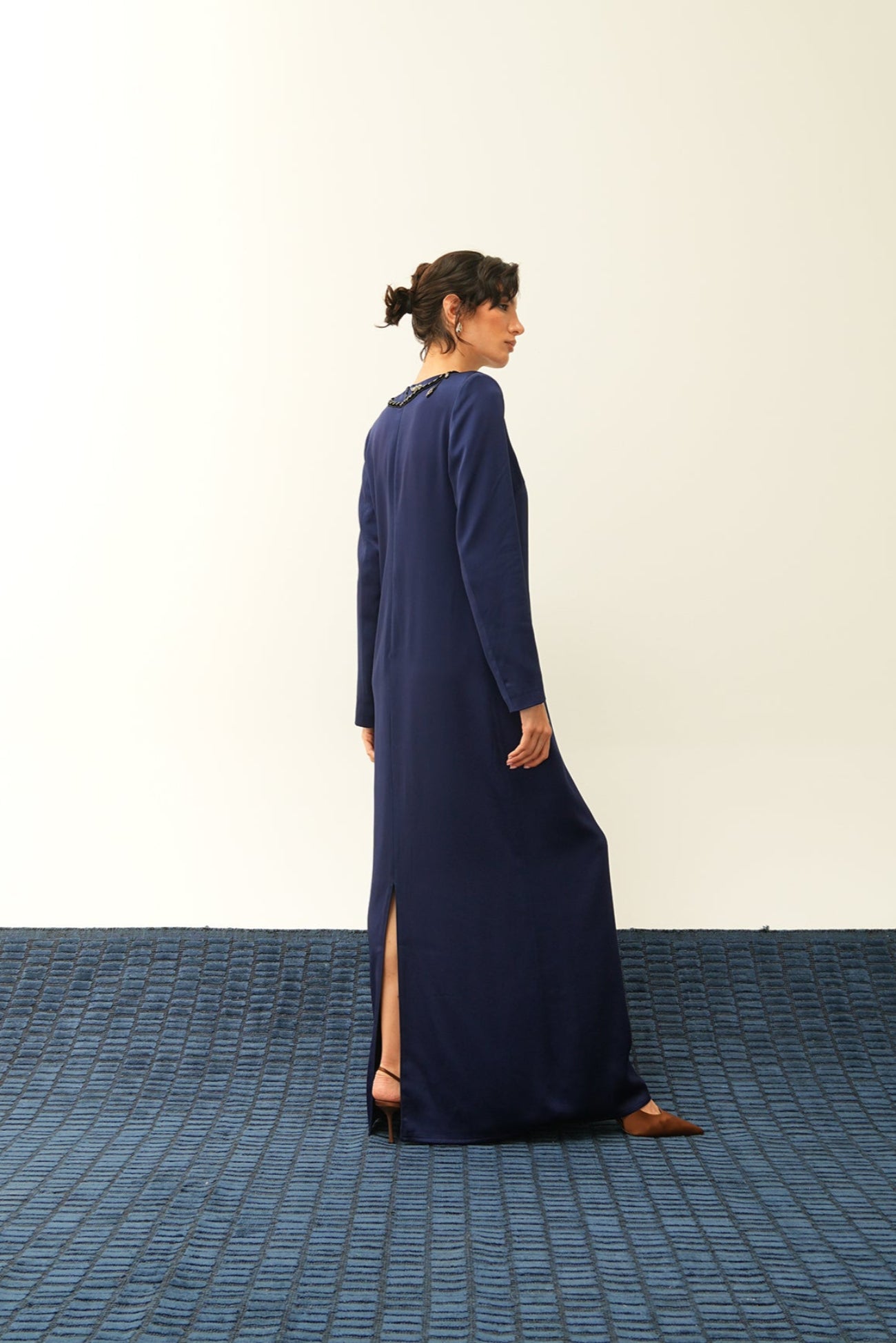 Calla Lily Frame Dress