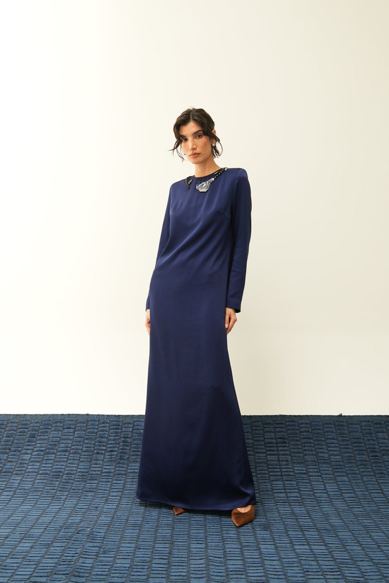 Calla Lily Frame Dress