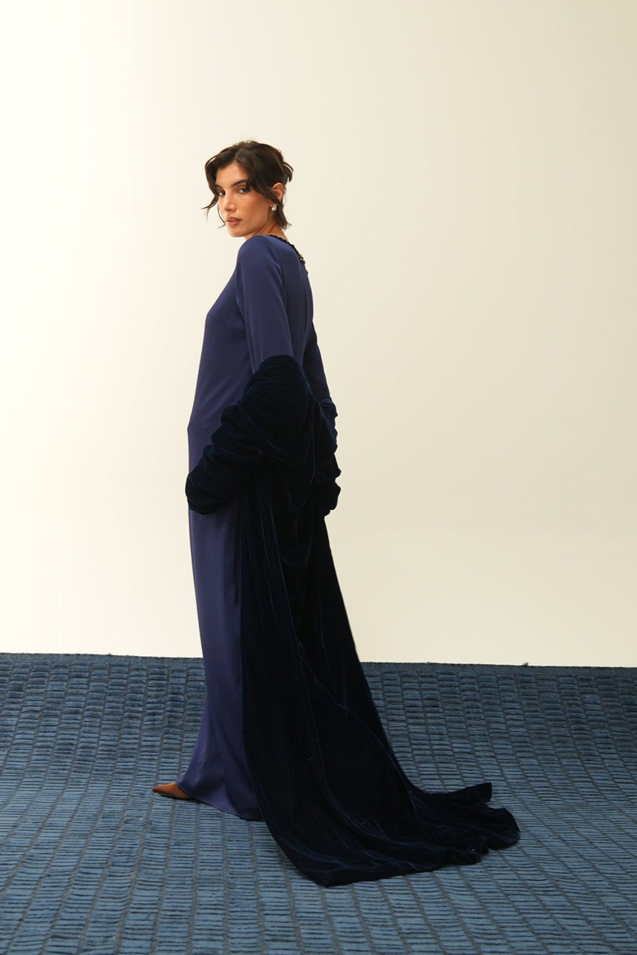 Calla Lily Frame Dress