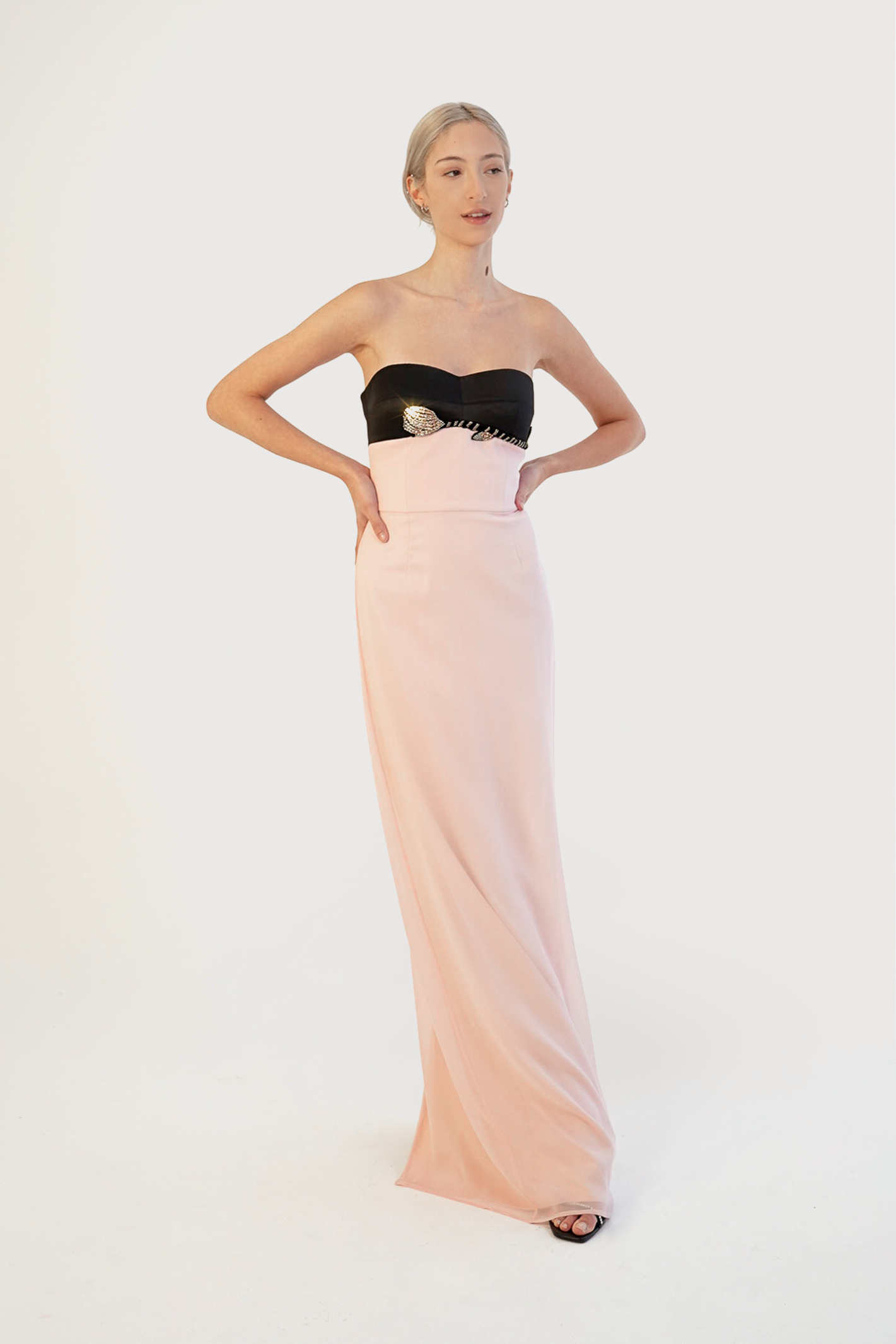 The Edith - Chiffon