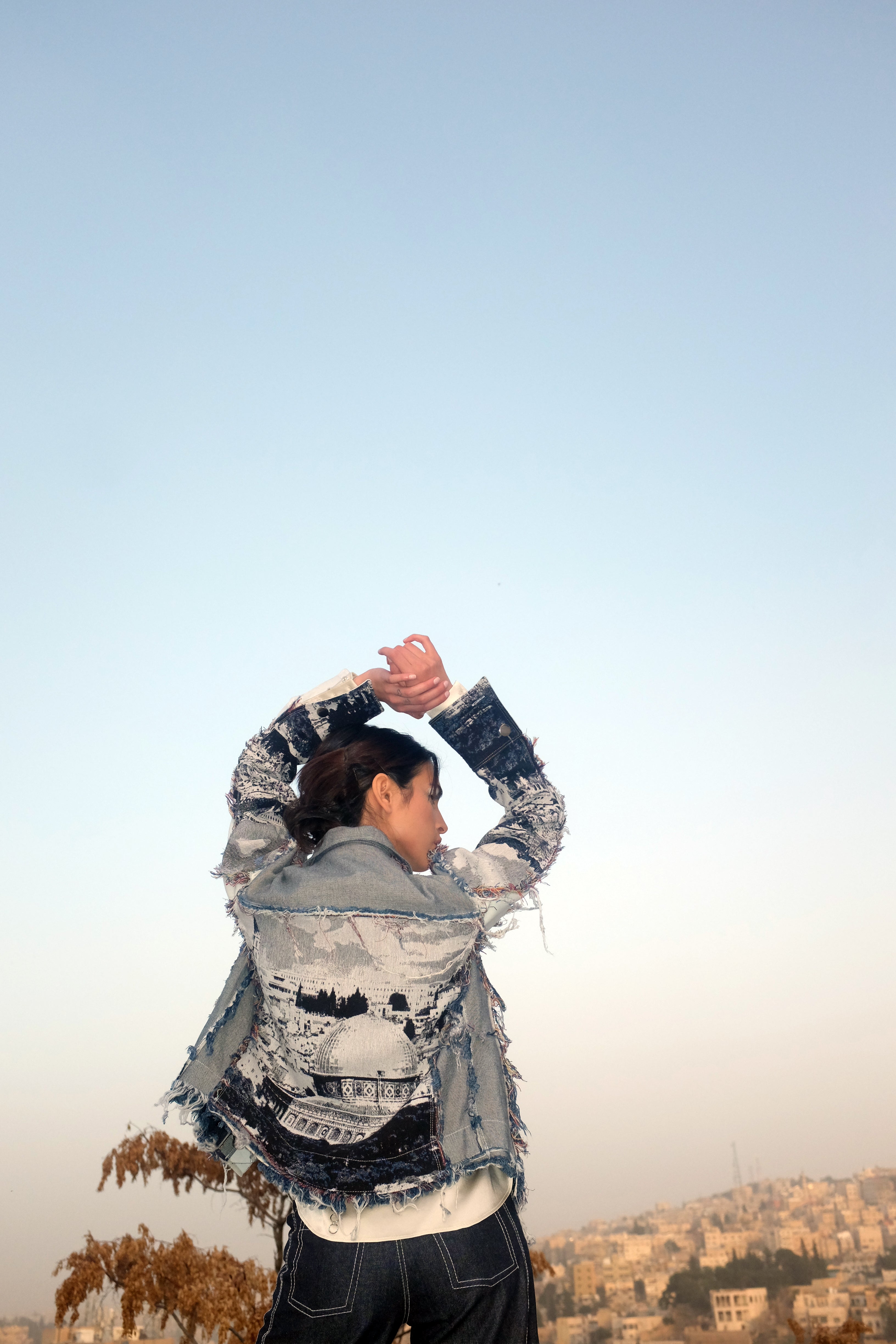 Antiquity Jacket - Jerusalem