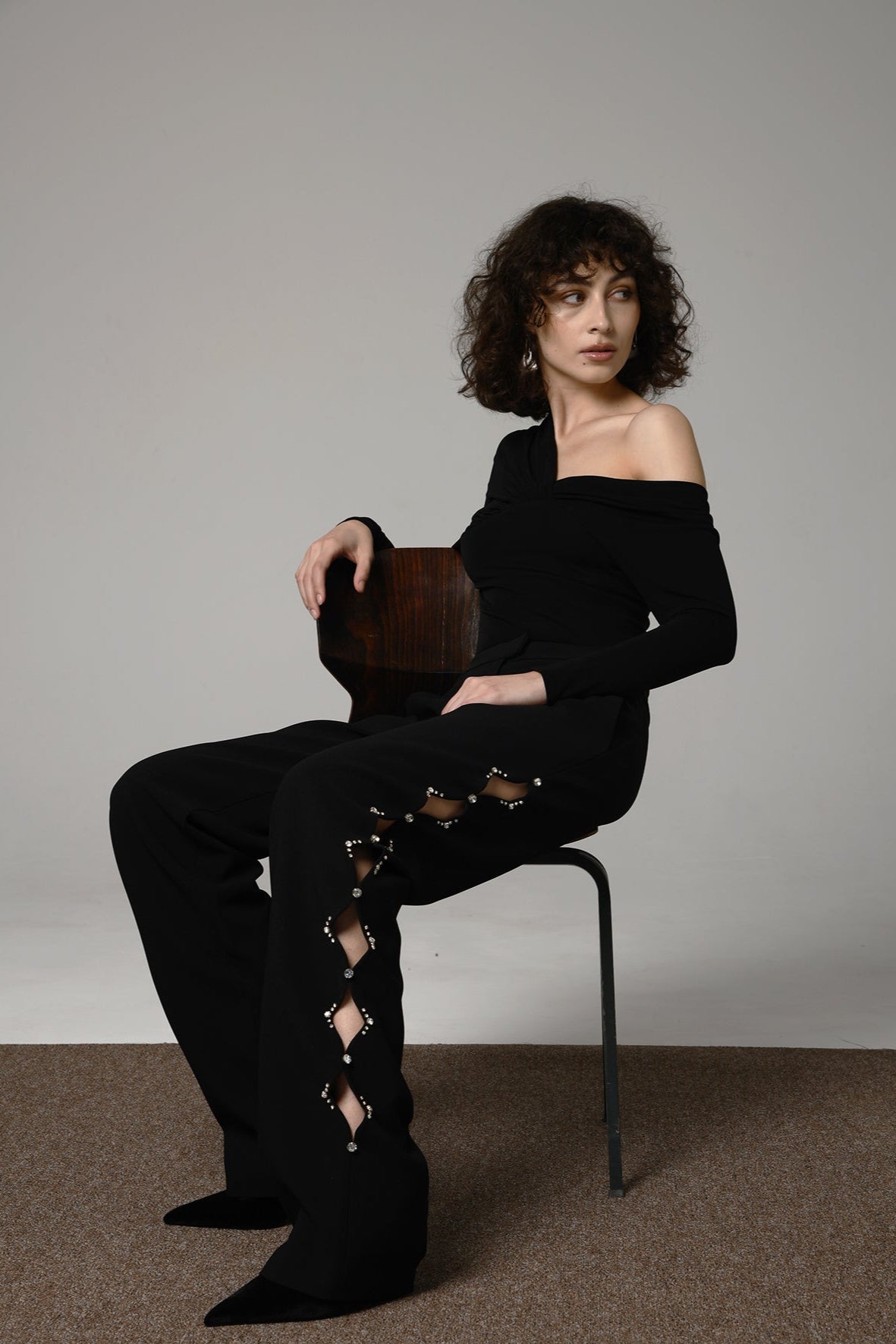 Crystal Moon Trousers