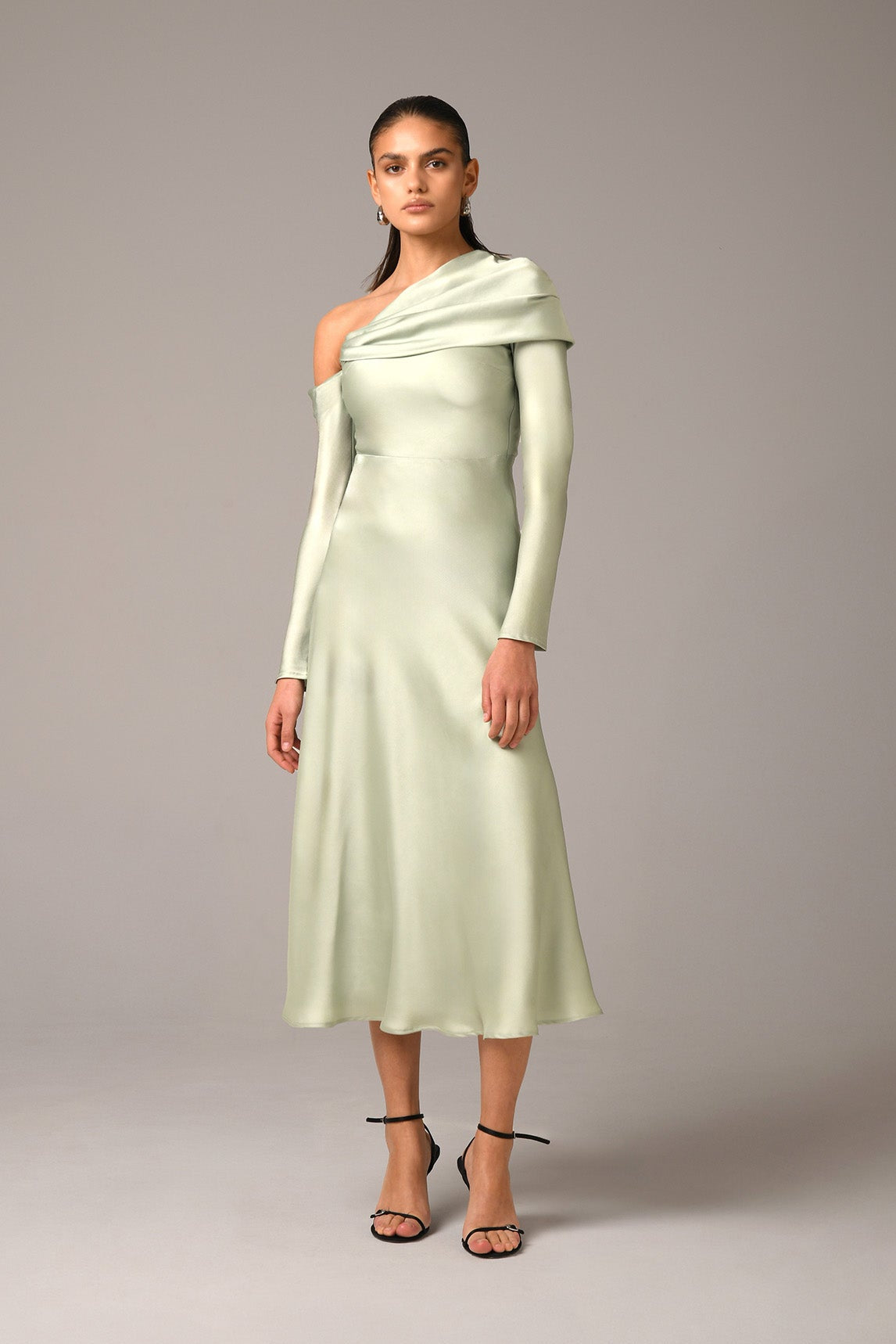 selma midi dress Selma Smocked Midi Dress
