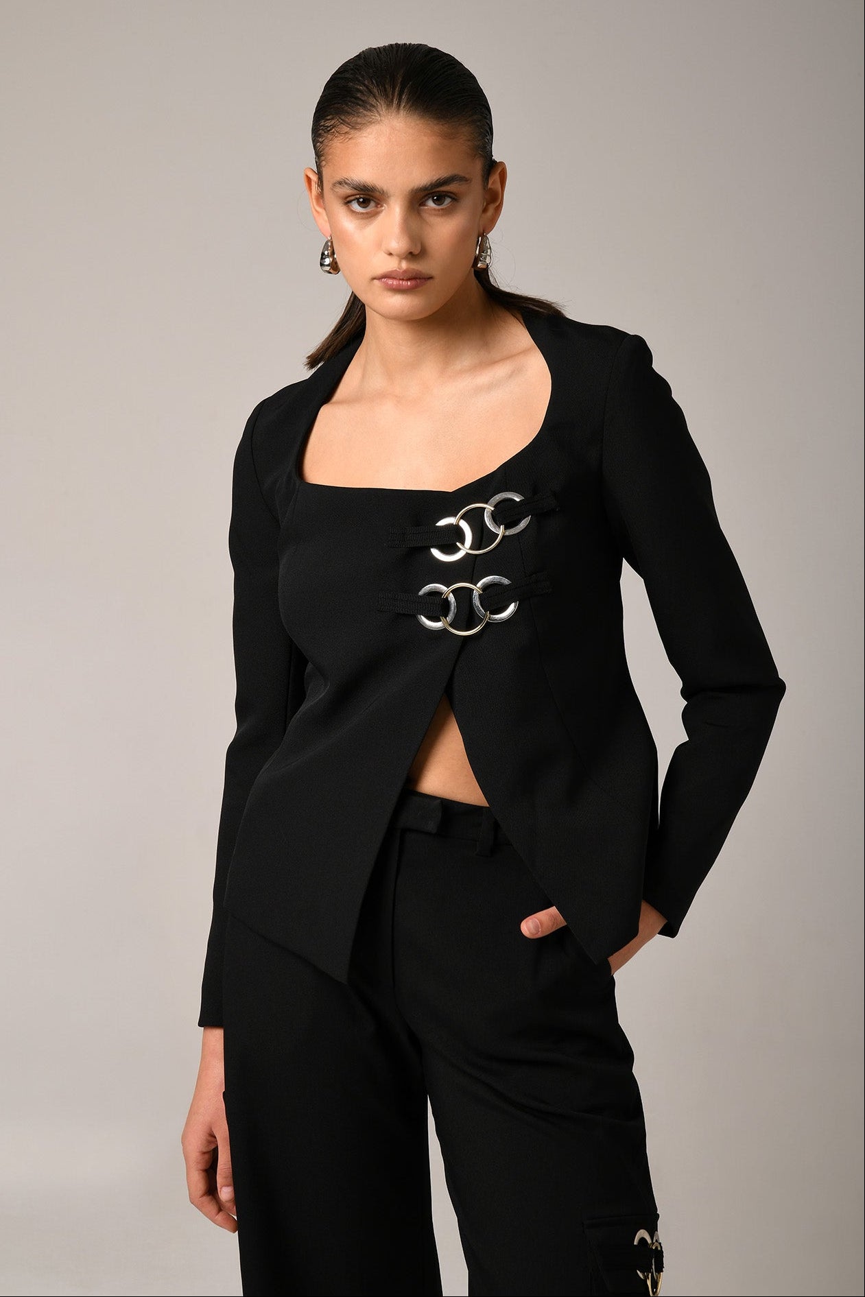 The Scapin Ford Jacket