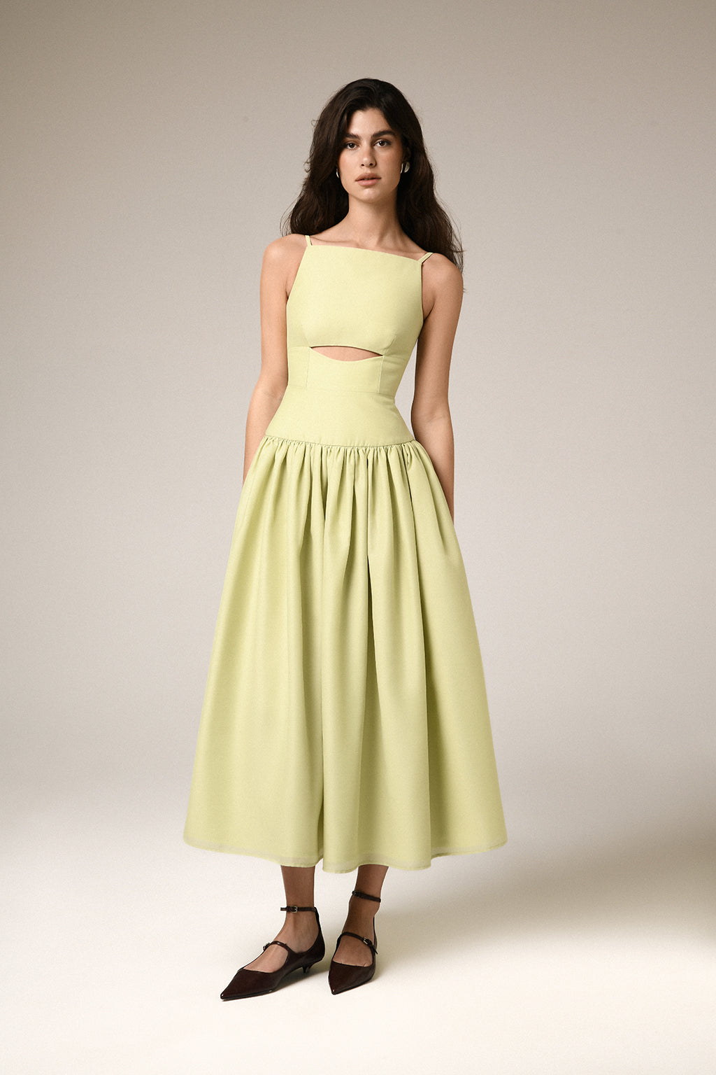 Organza Belle 2.0 Closed Back
