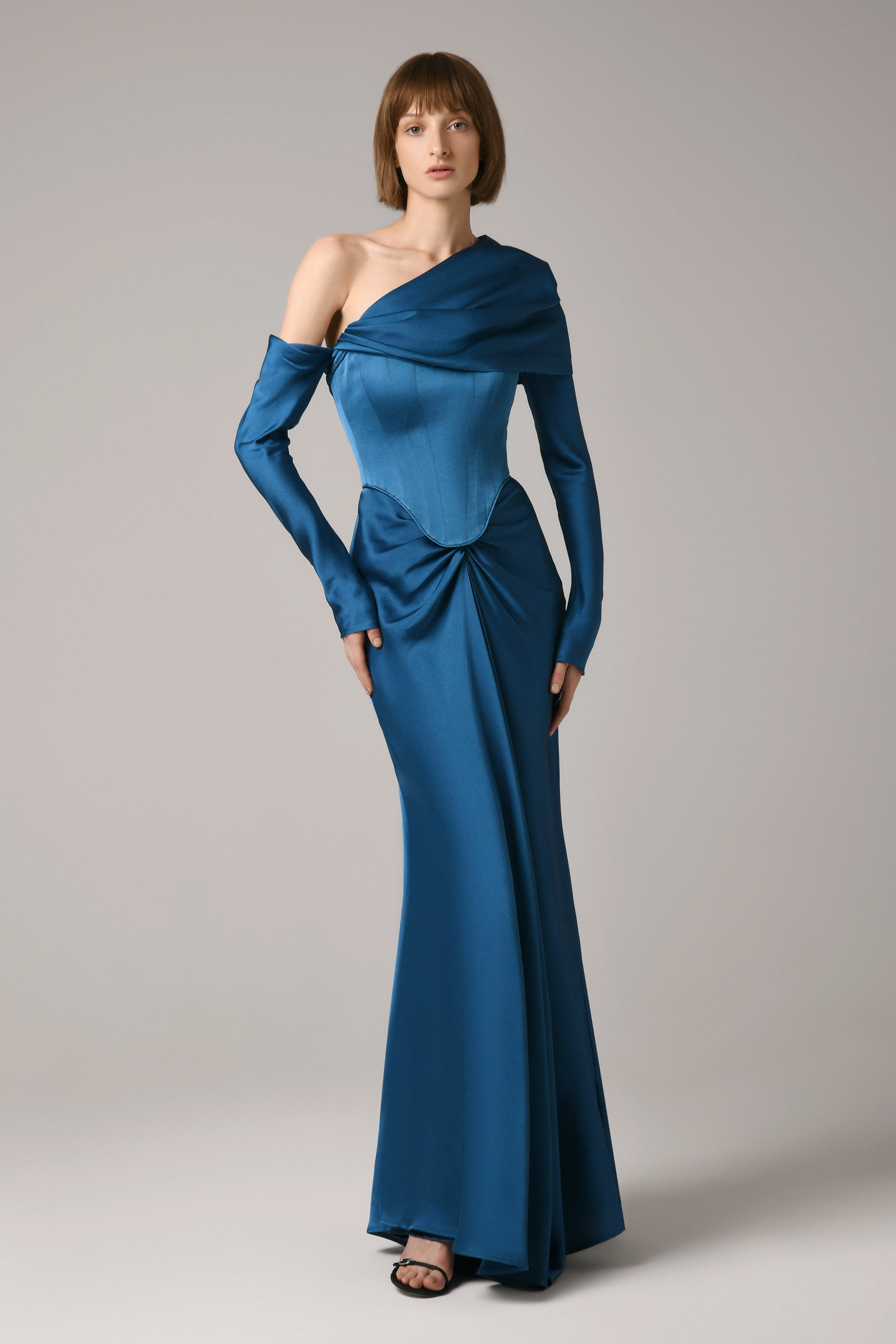 The Selma Gown