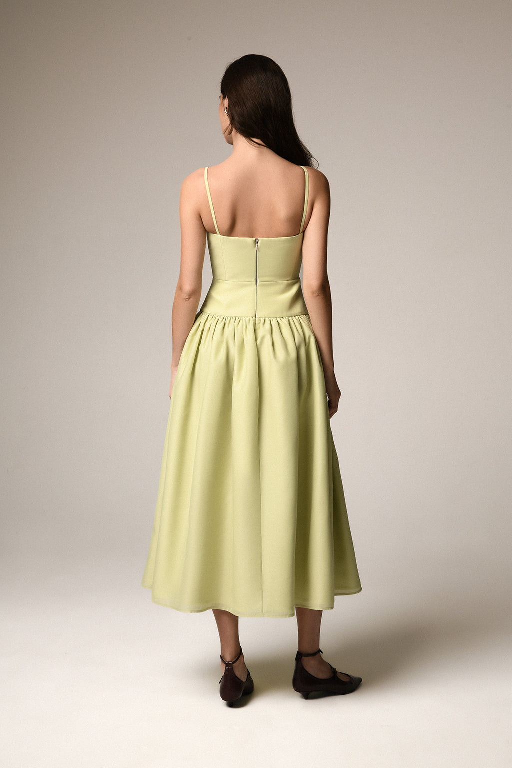Organza Belle 2.0 Closed Back