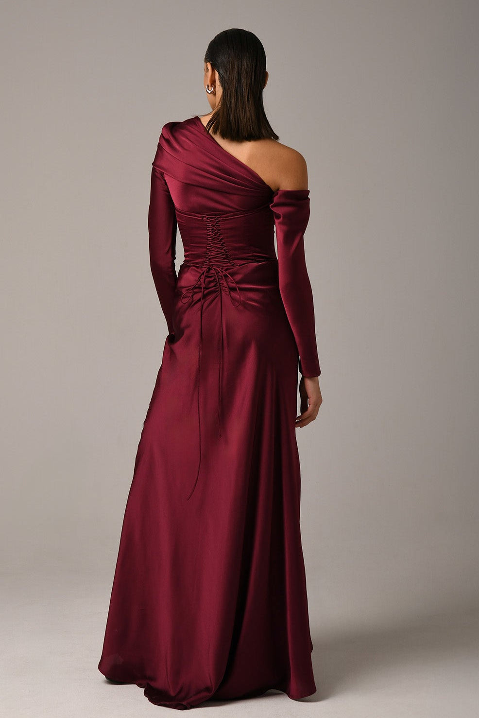 The Selma Crystal Gown